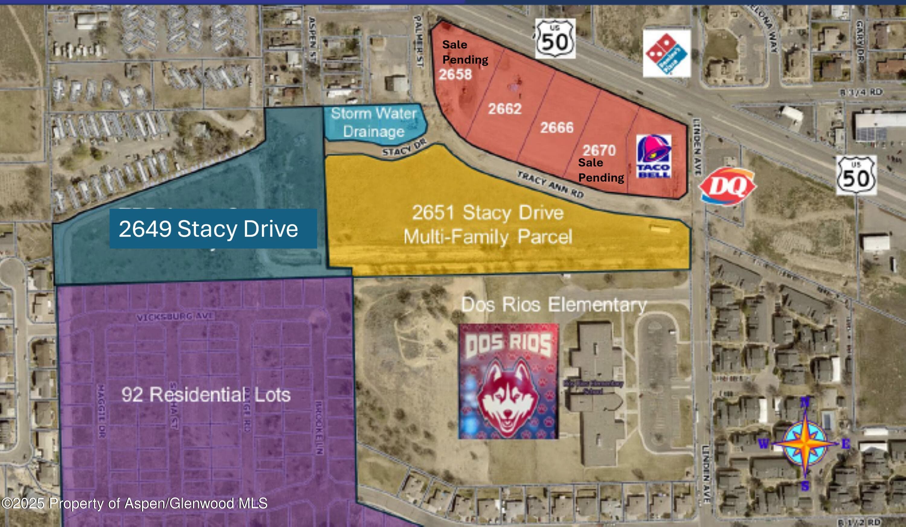 2666 Tracy Ann DR (Lot 3), Grand Junction, CO 81503 - Photo 4