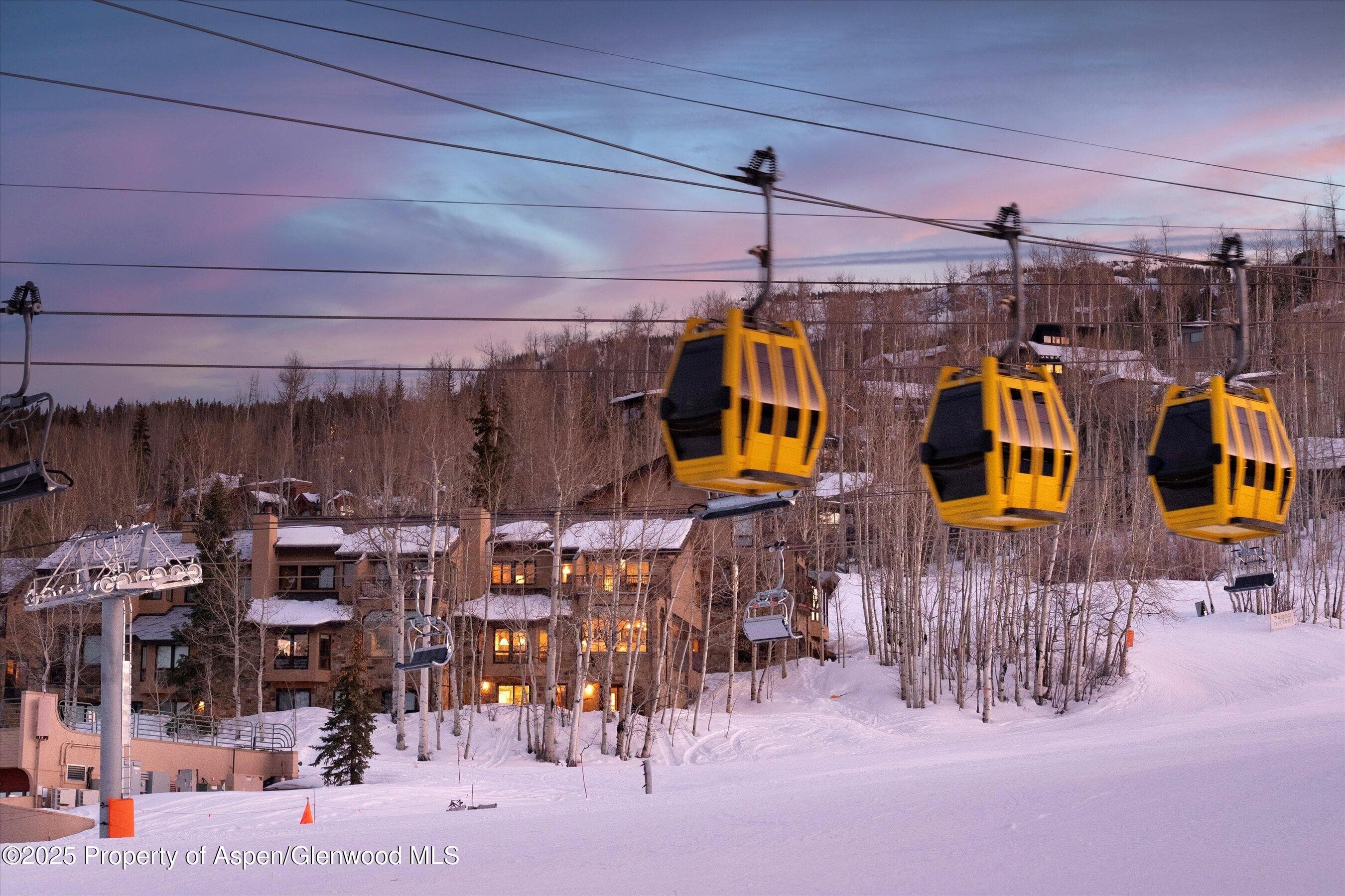 61 TRAILS END Lane 2, Snowmass Village, CO 81615 - Photo 34