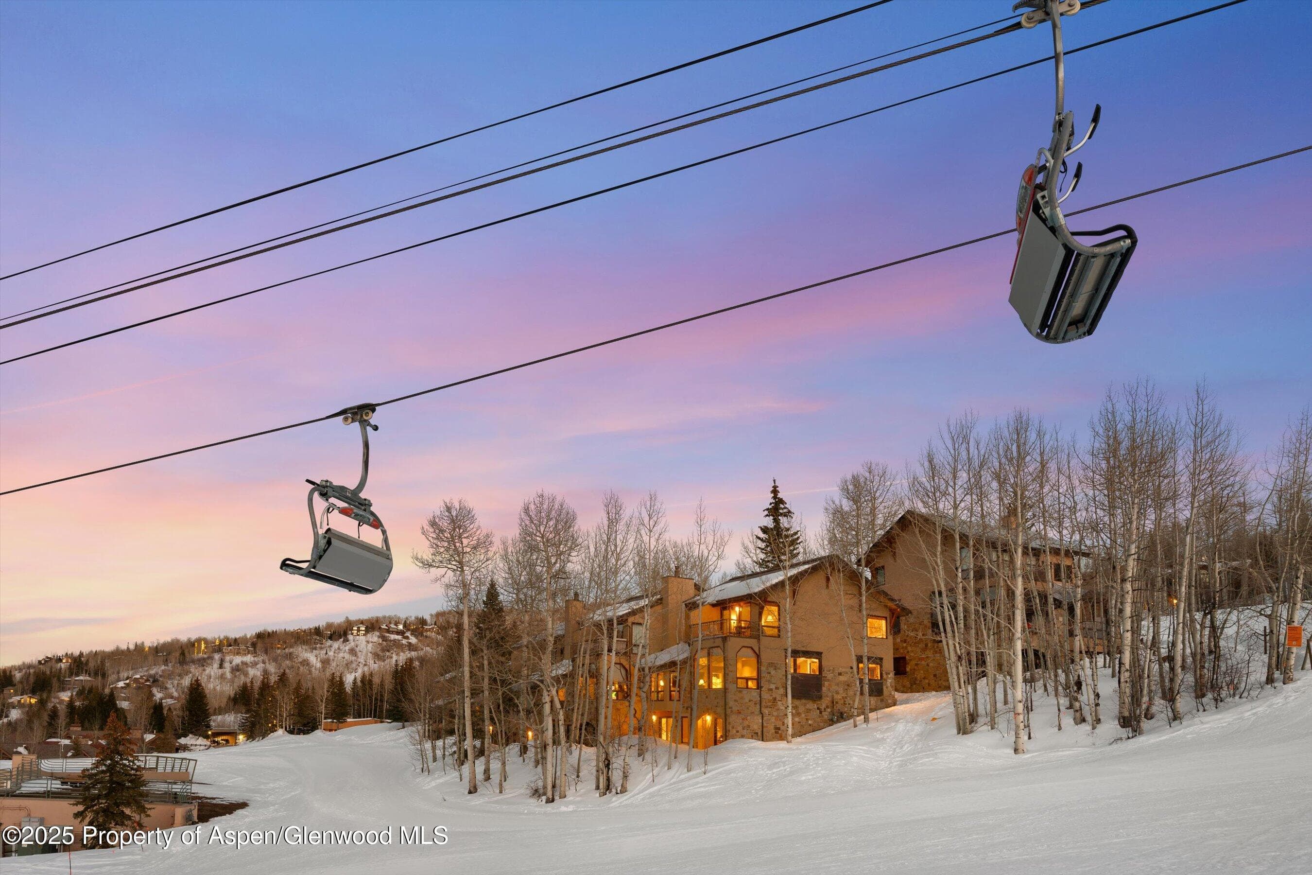 61 TRAILS END Lane 2, Snowmass Village, CO 81615 - Photo 33