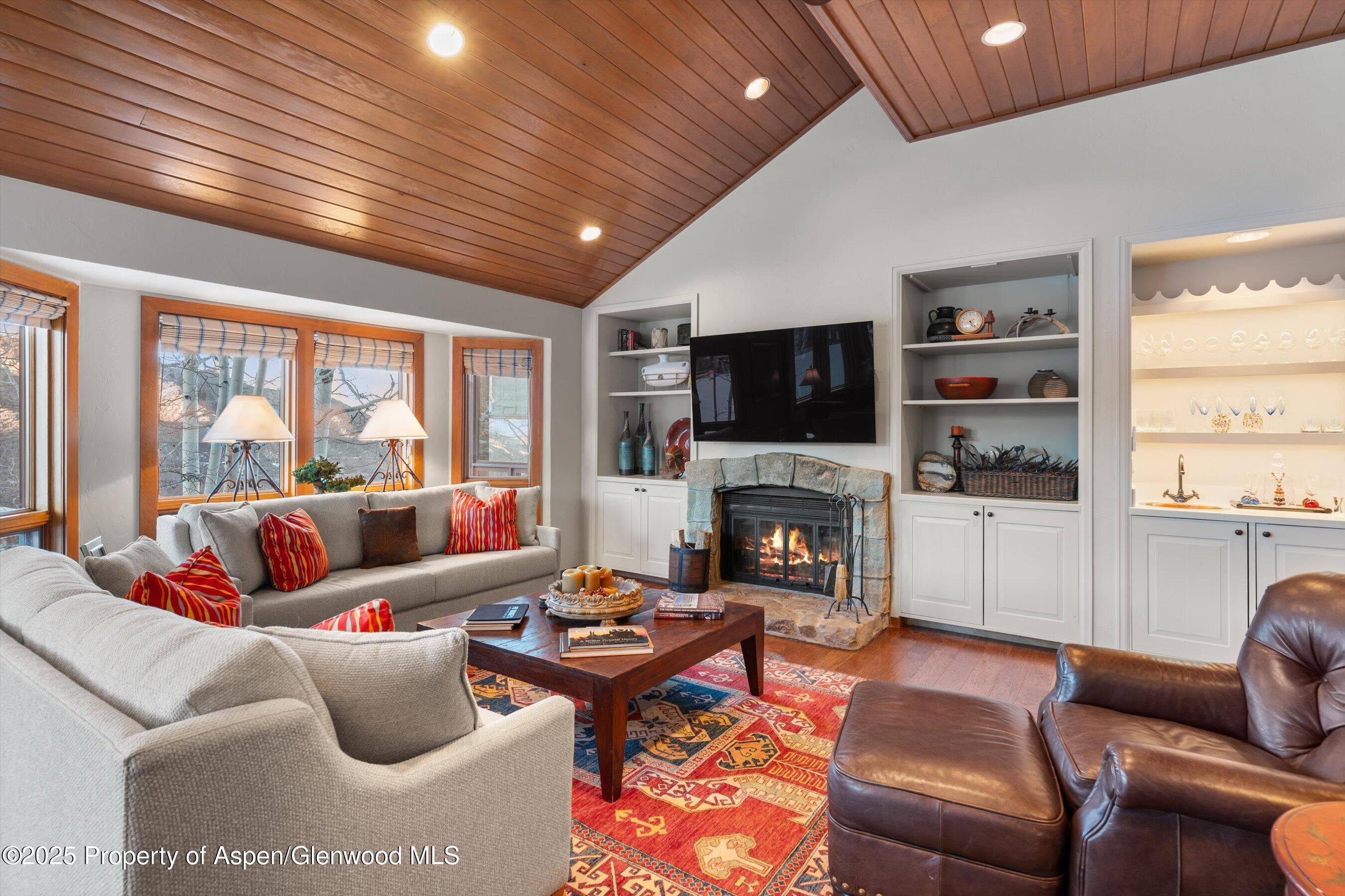 61 TRAILS END Lane 2, Snowmass Village, CO 81615 - Photo 3