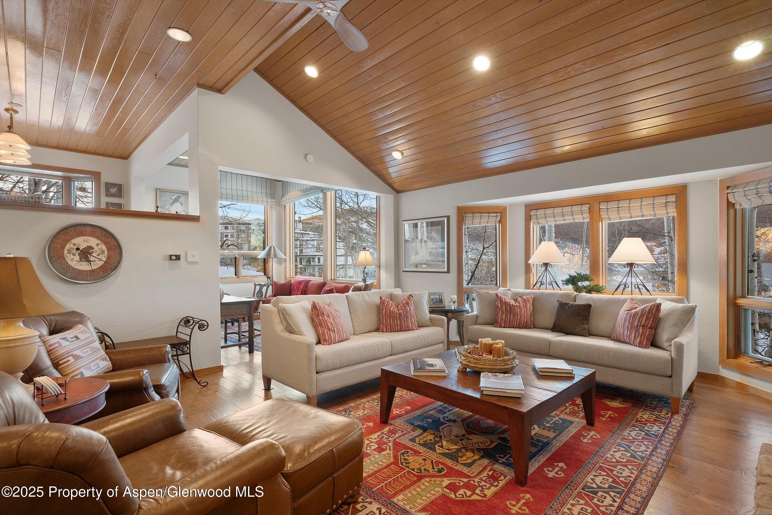 61 TRAILS END Lane 2, Snowmass Village, CO 81615 - Photo 4