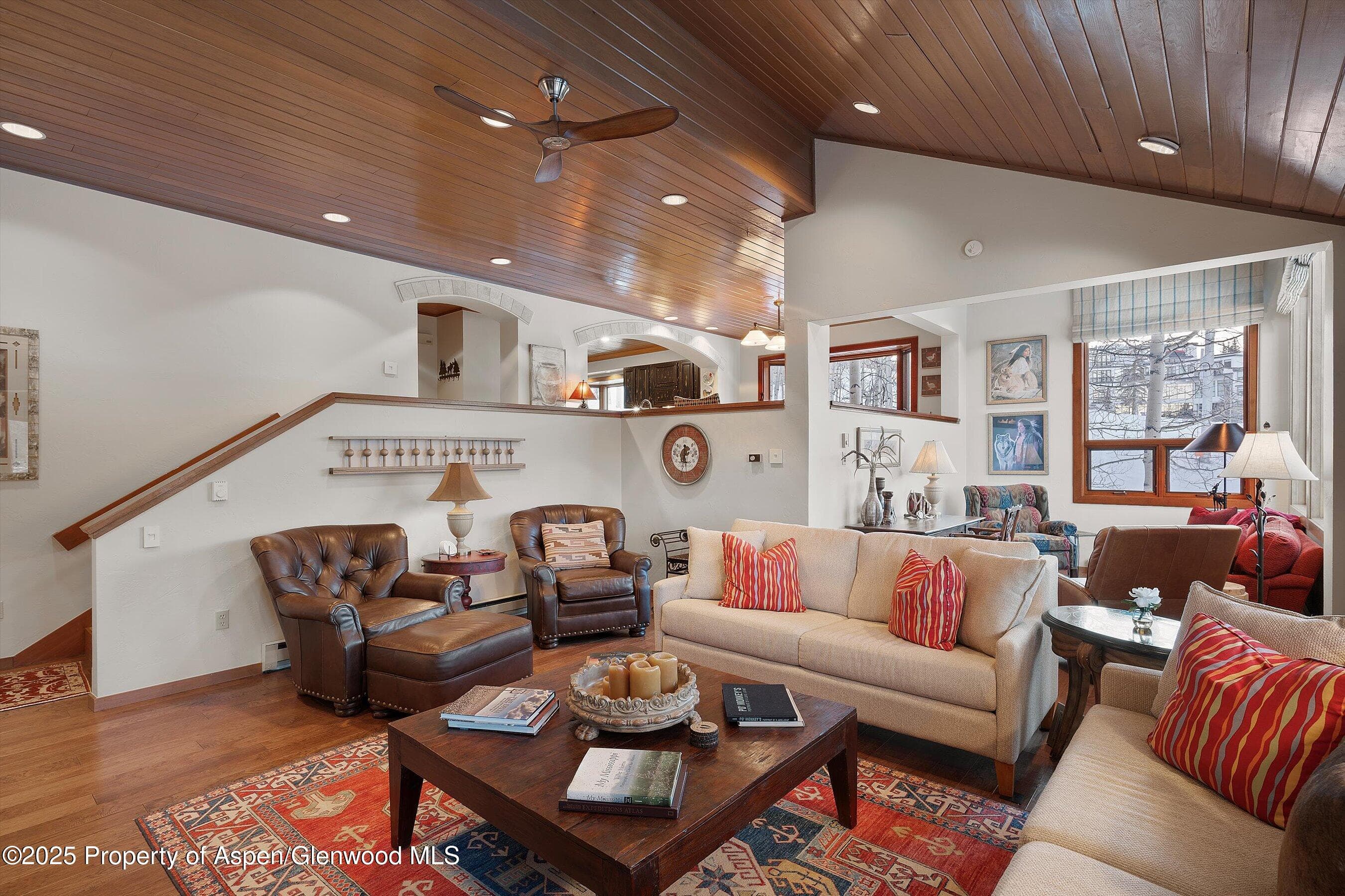 61 TRAILS END Lane 2, Snowmass Village, CO 81615 - Photo 5