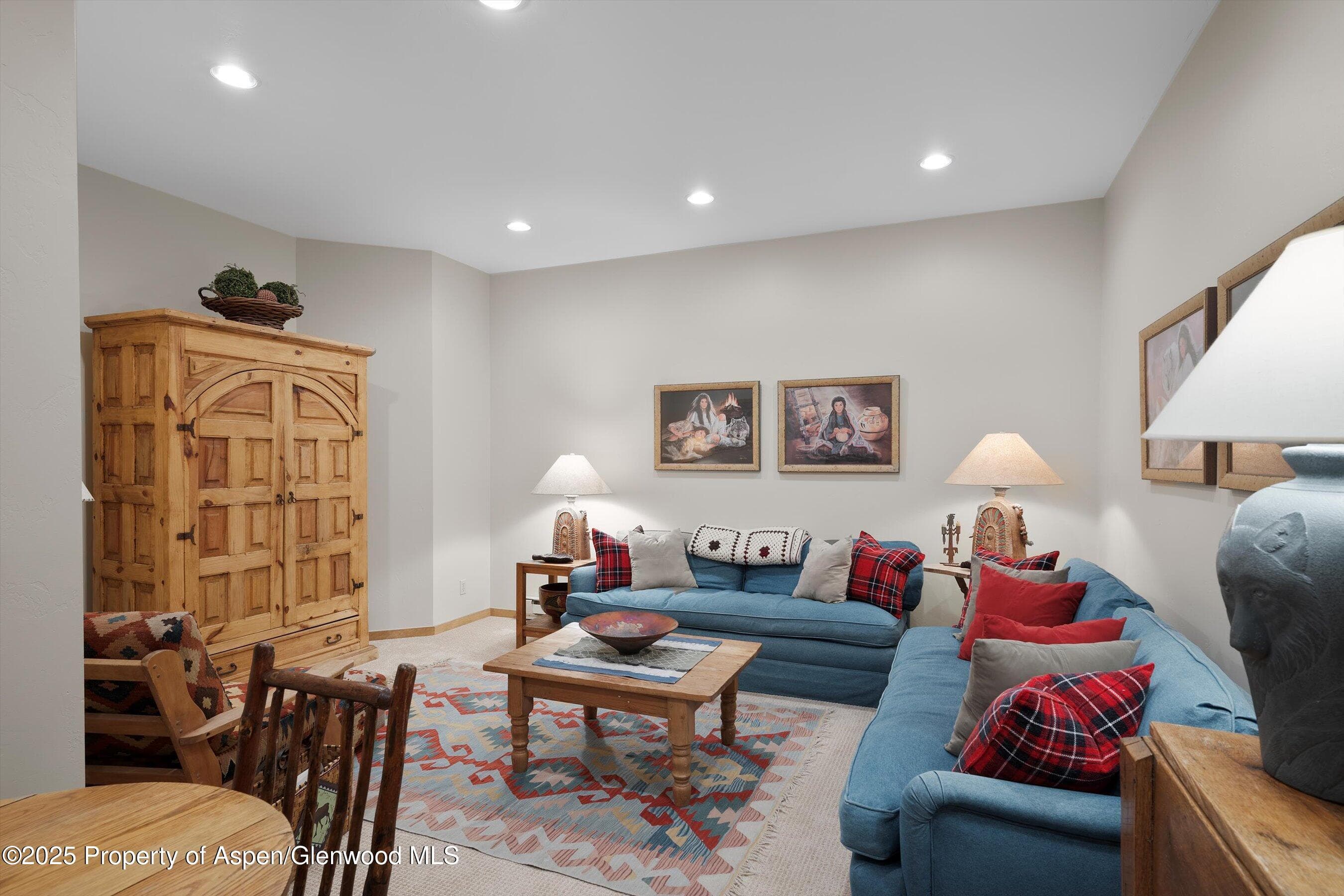61 TRAILS END Lane 2, Snowmass Village, CO 81615 - Photo 21