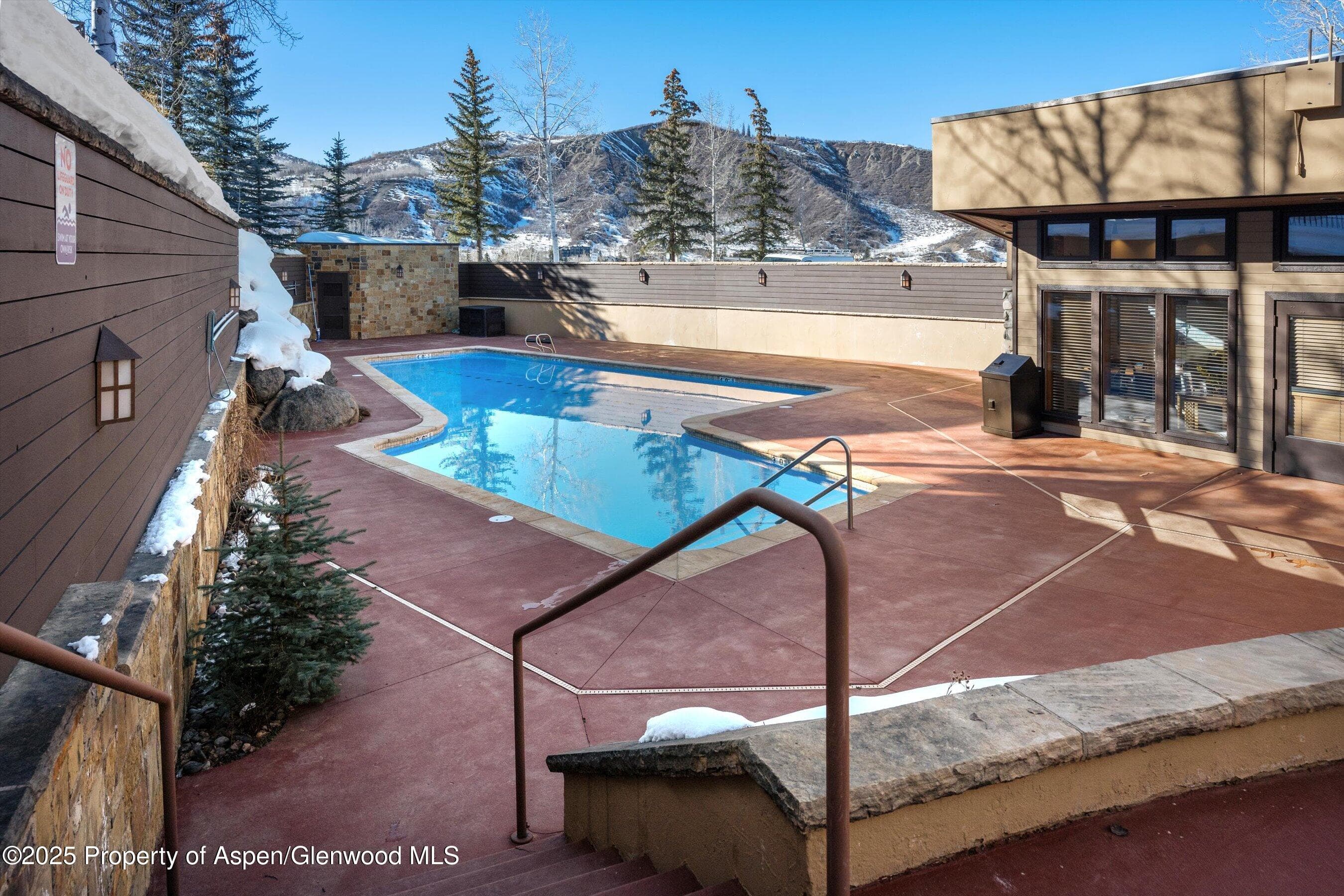 61 TRAILS END Lane 2, Snowmass Village, CO 81615 - Photo 30