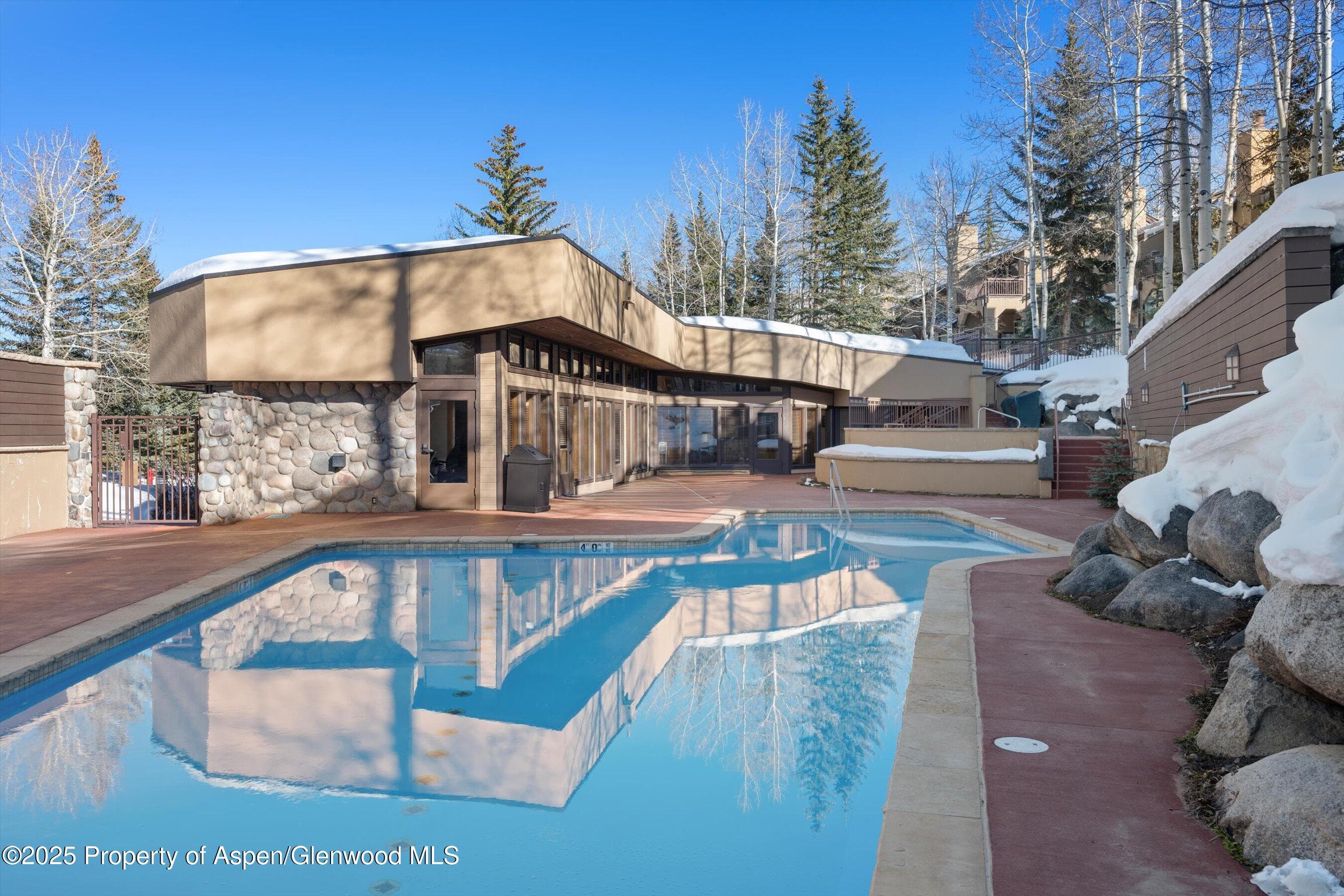 61 TRAILS END Lane 2, Snowmass Village, CO 81615 - Photo 31