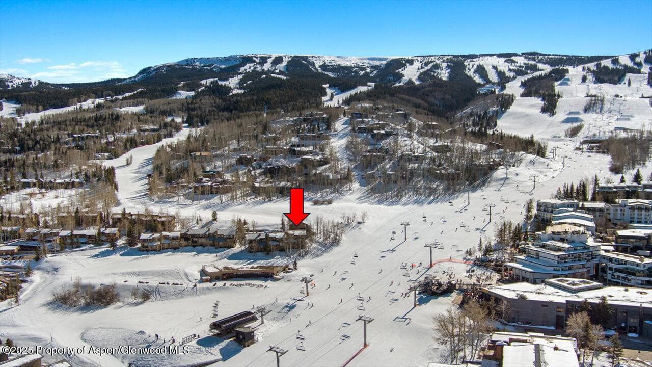 61 TRAILS END Lane 2, Snowmass Village, CO 81615 - Photo 28