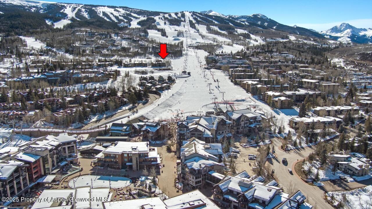 61 TRAILS END Lane 2, Snowmass Village, CO 81615 - Photo 29