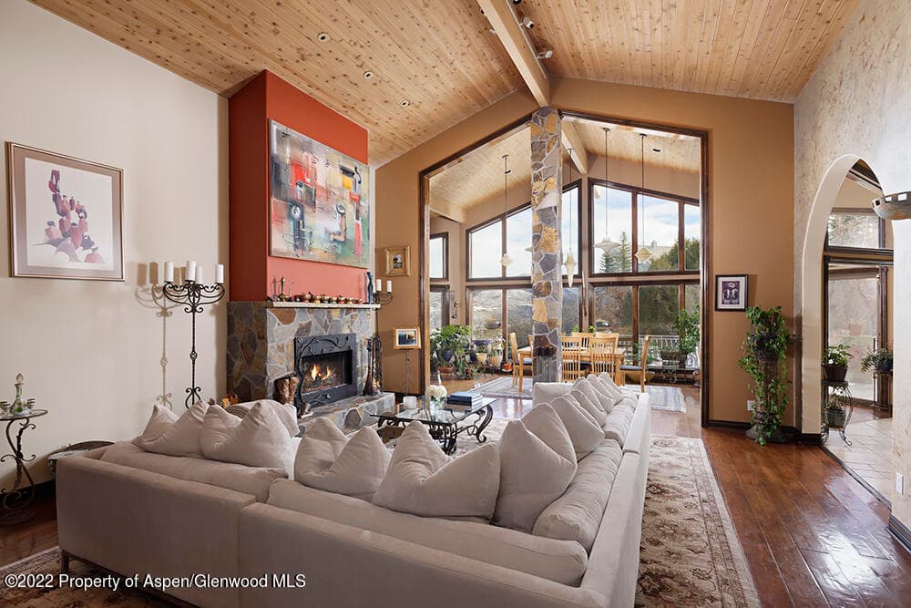 2345 Juniper Hill Drive, Aspen, CO 81611 - Photo 1