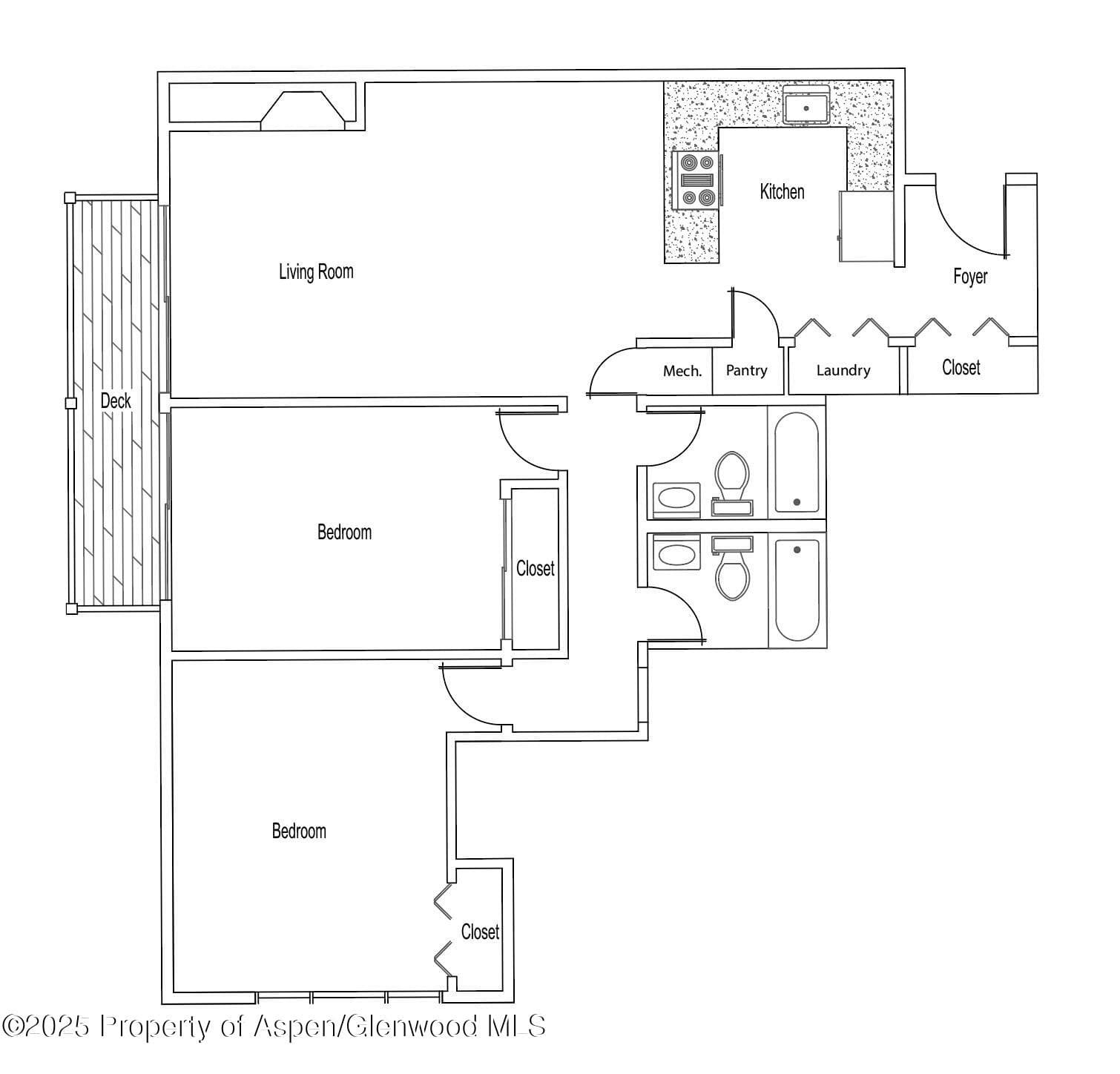 205 E Durant Avenue 3e, Aspen, CO 81611 - Photo 15