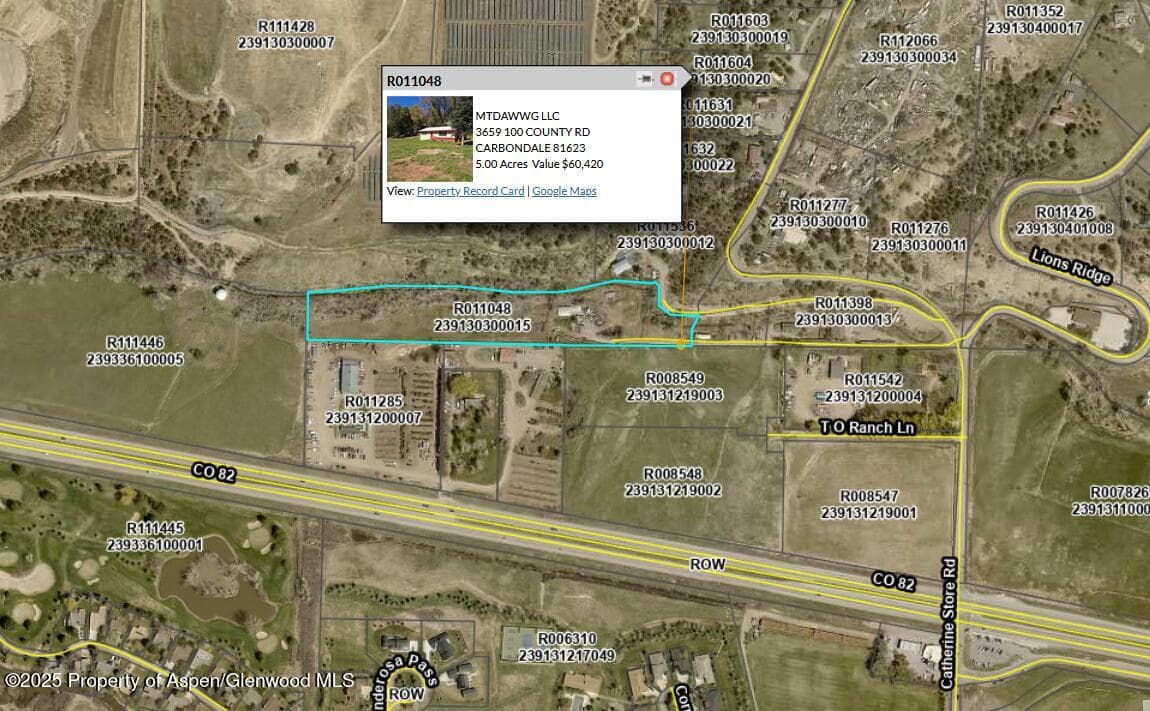 3659 Co Rd 100, Carbondale, CO 81623 - Photo 4