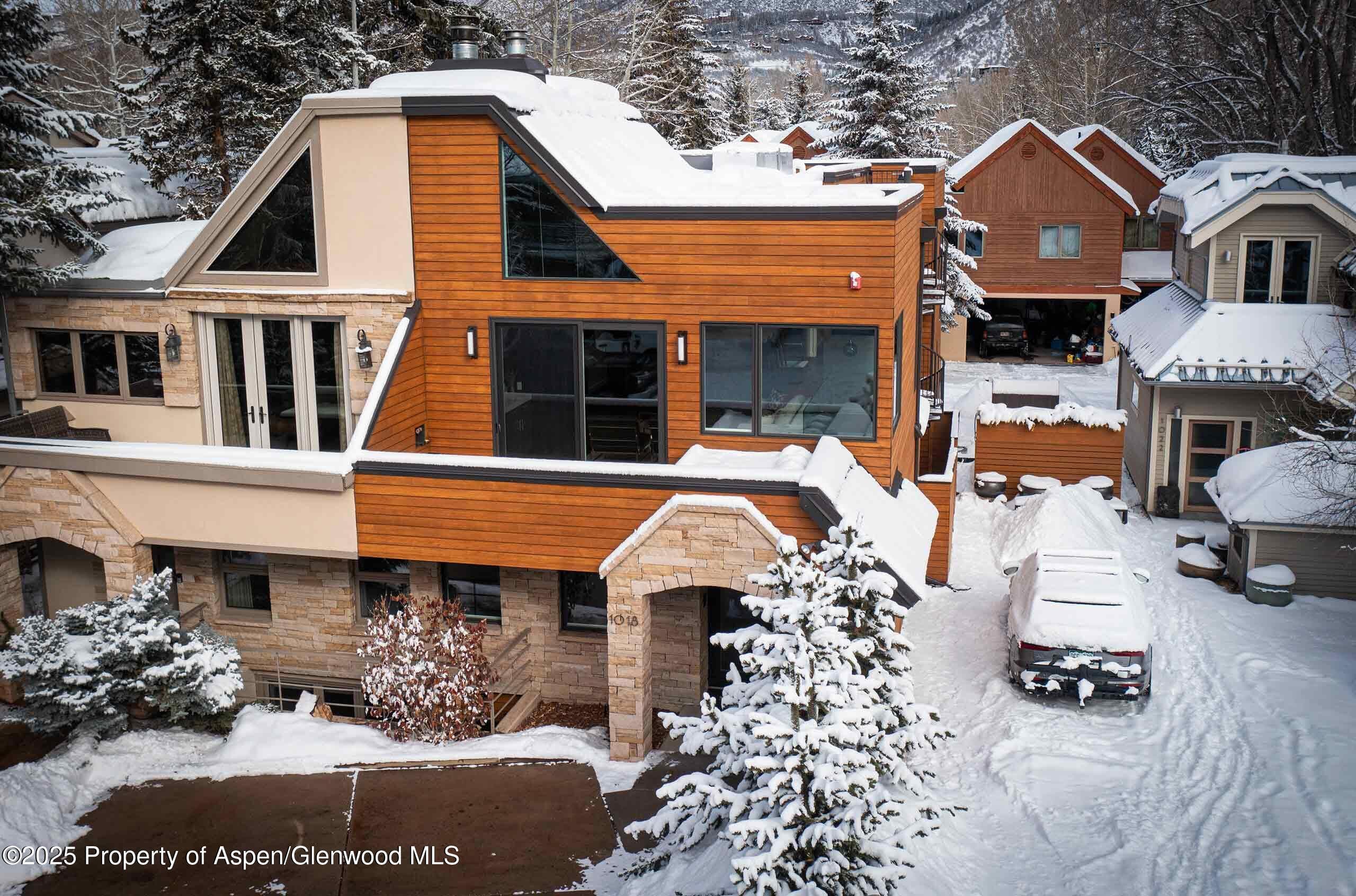 1018 E HYMAN Avenue Unit 1, Aspen, CO 81611