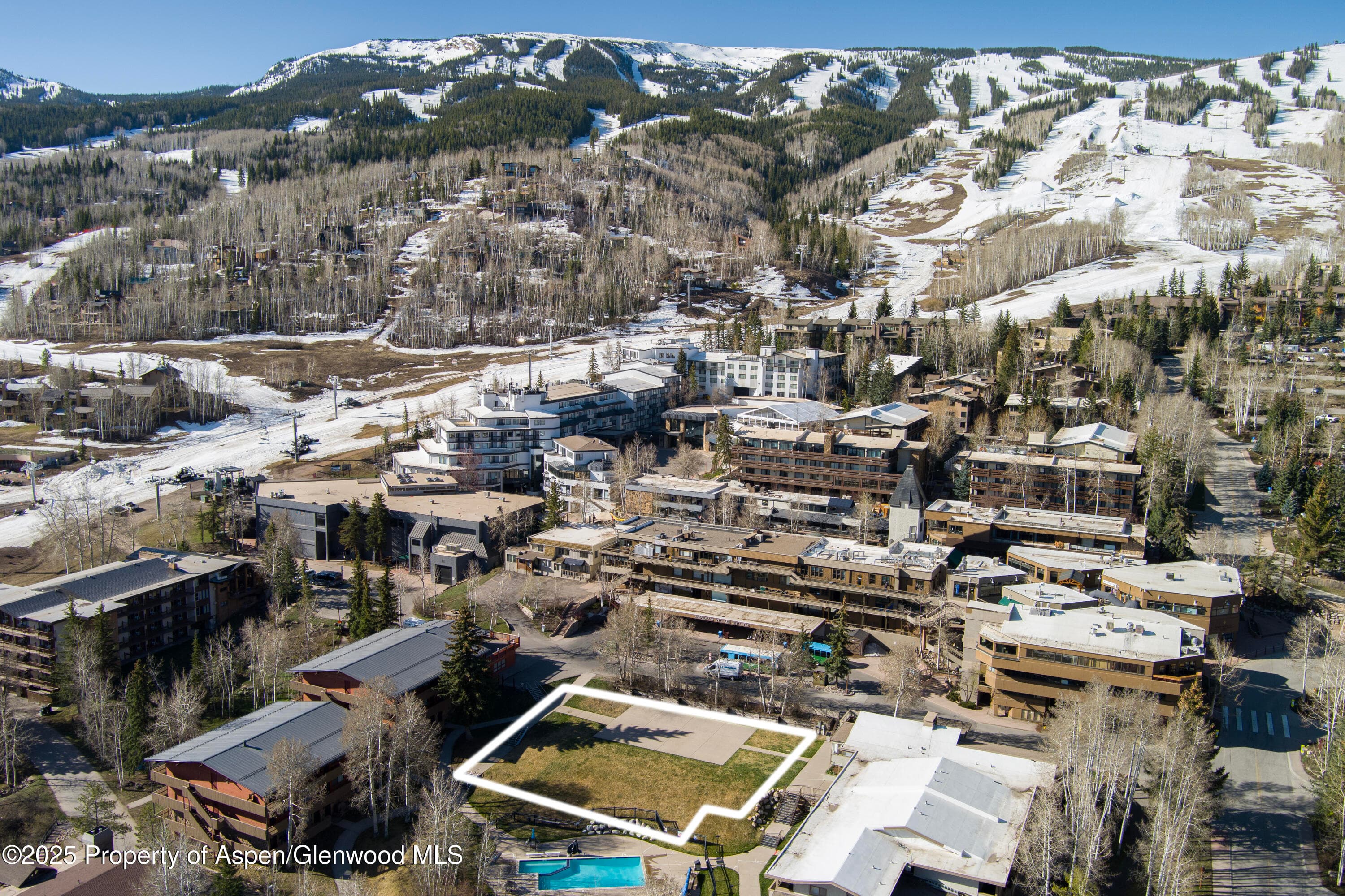 TBD Daly Lane, Snowmass Village, CO 81615 - Photo 2