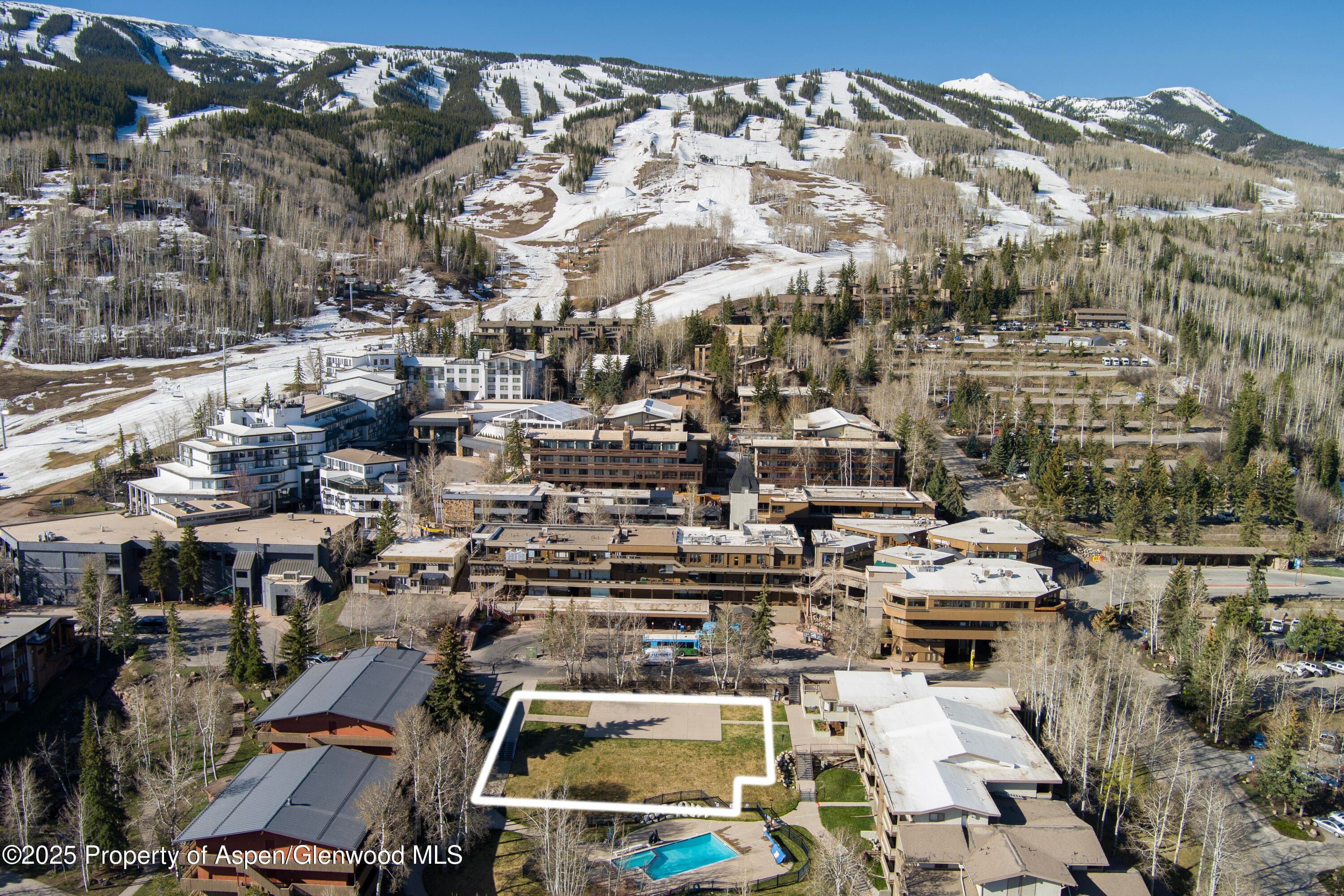 TBD Daly Lane, Snowmass Village, CO 81615 - Photo 3