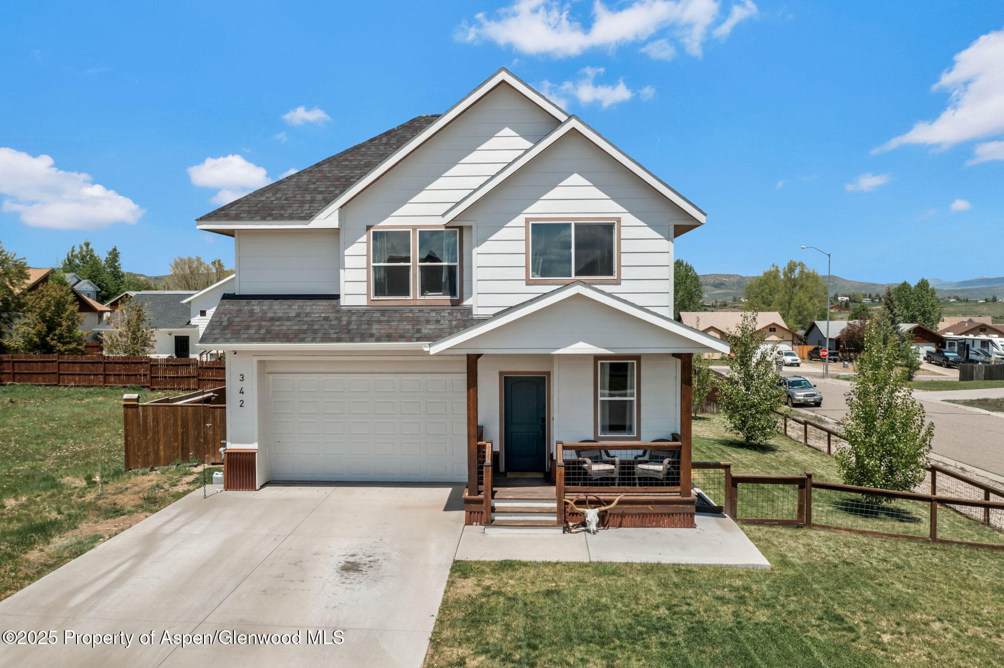 342 Lake View Road, Hayden, CO 81639 - Photo 1