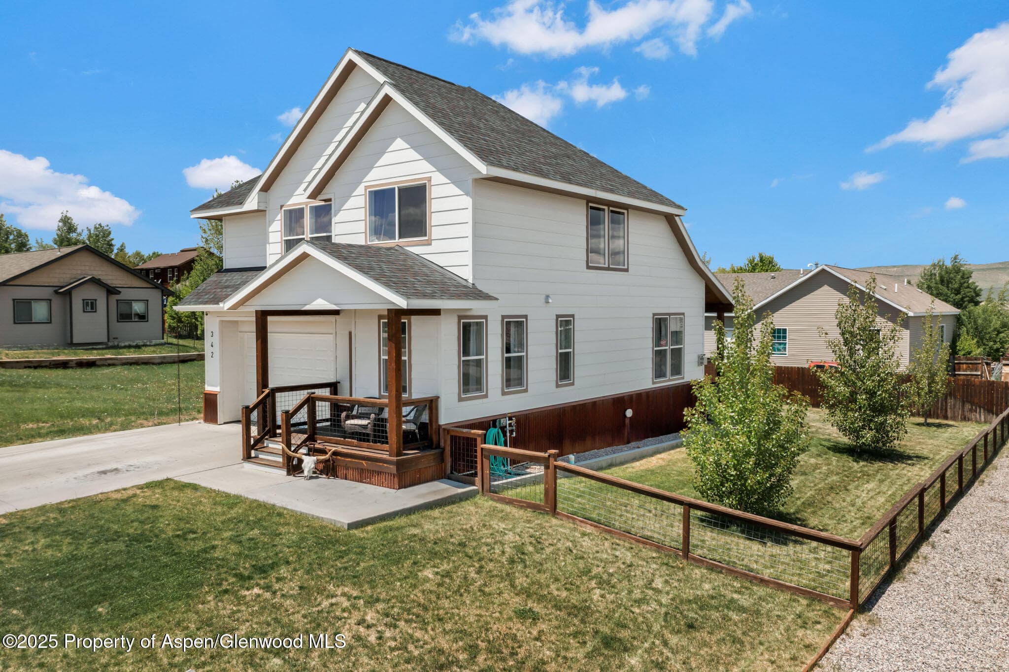 342 Lake View Road, Hayden, CO 81639 - Photo 2