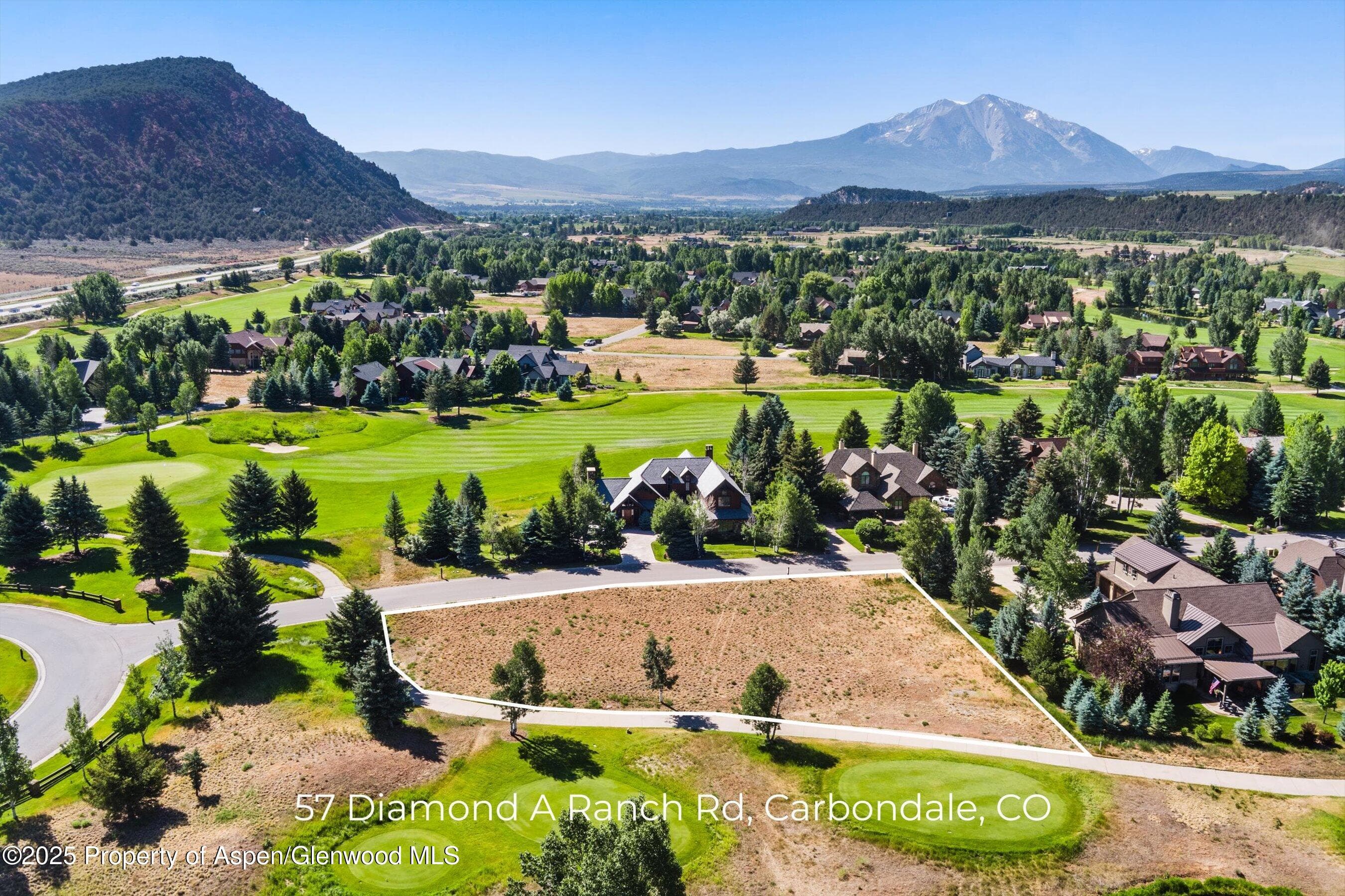 57 W Diamond A Ranch Road, Carbondale, CO 81623 - Photo 2