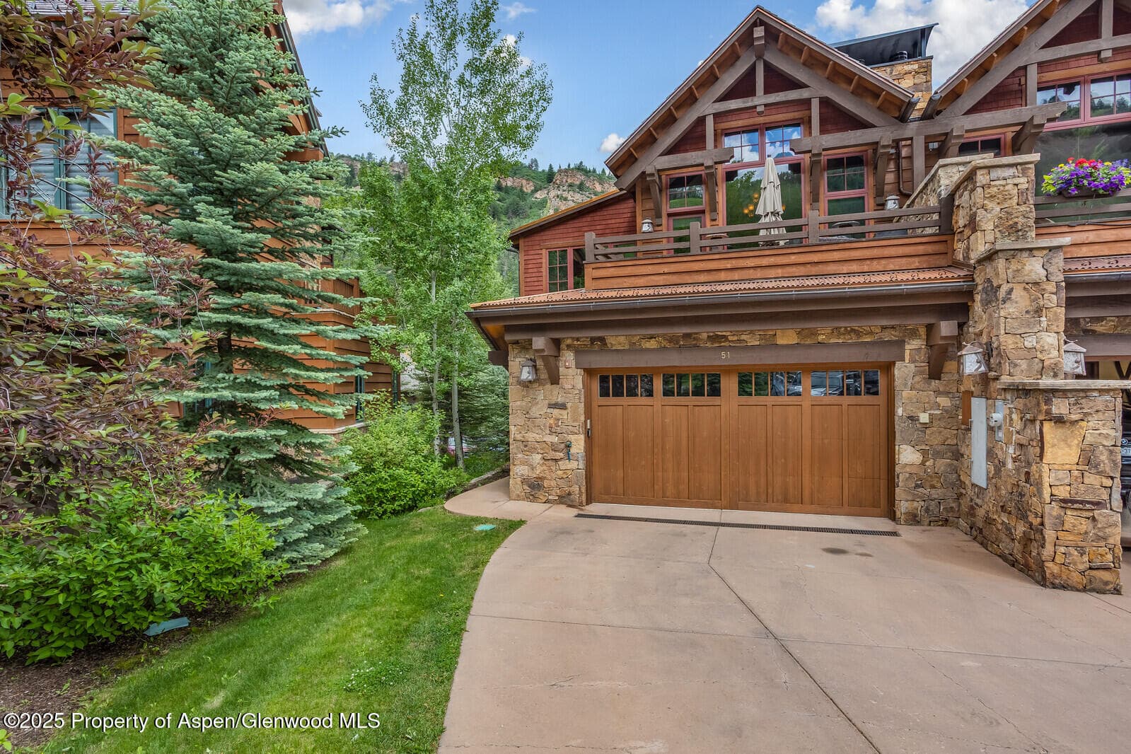 51 Thunderbowl Lane #12, Aspen, CO 81611 - Photo 59