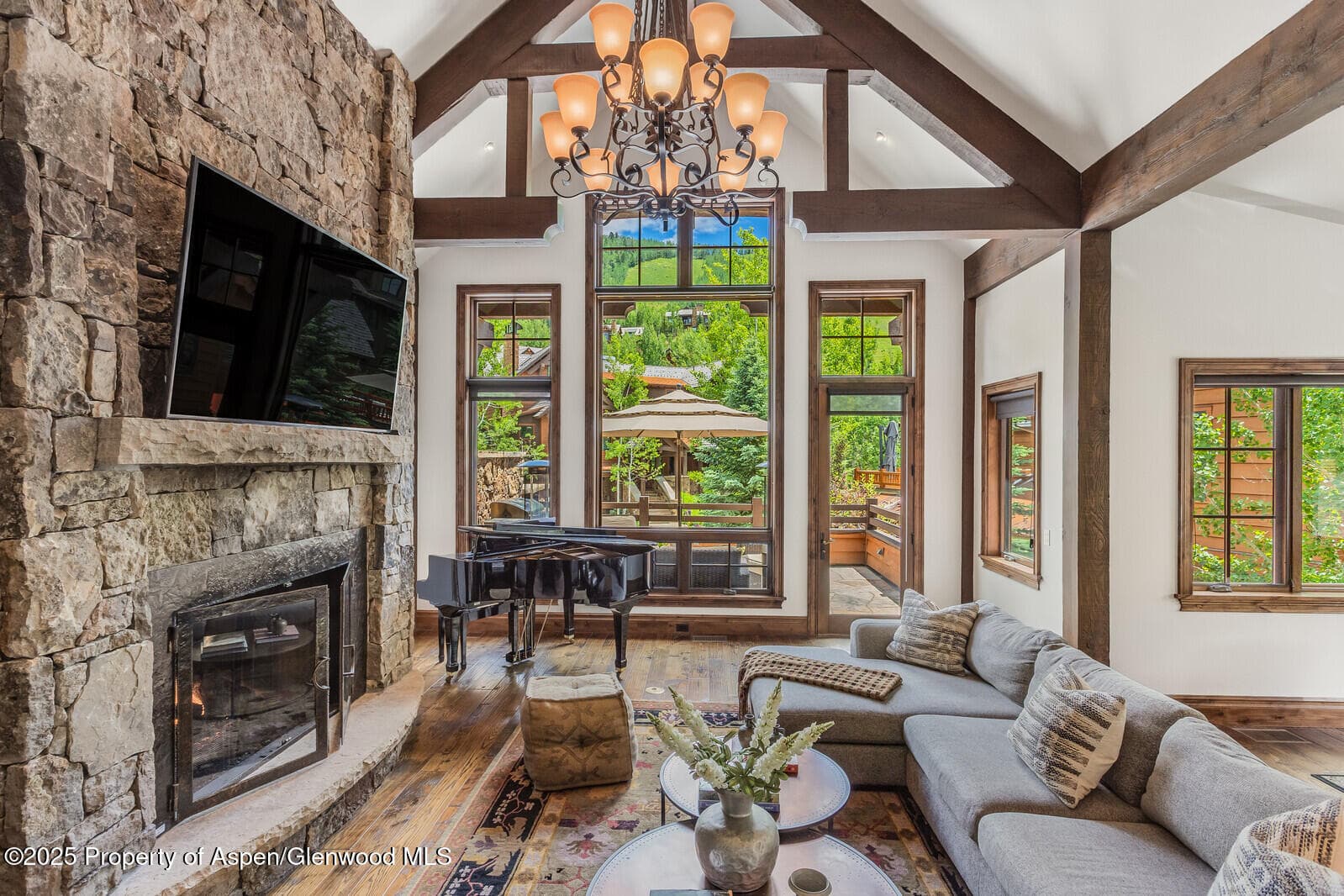 51 Thunderbowl Lane #12, Aspen, CO 81611 - Photo 4