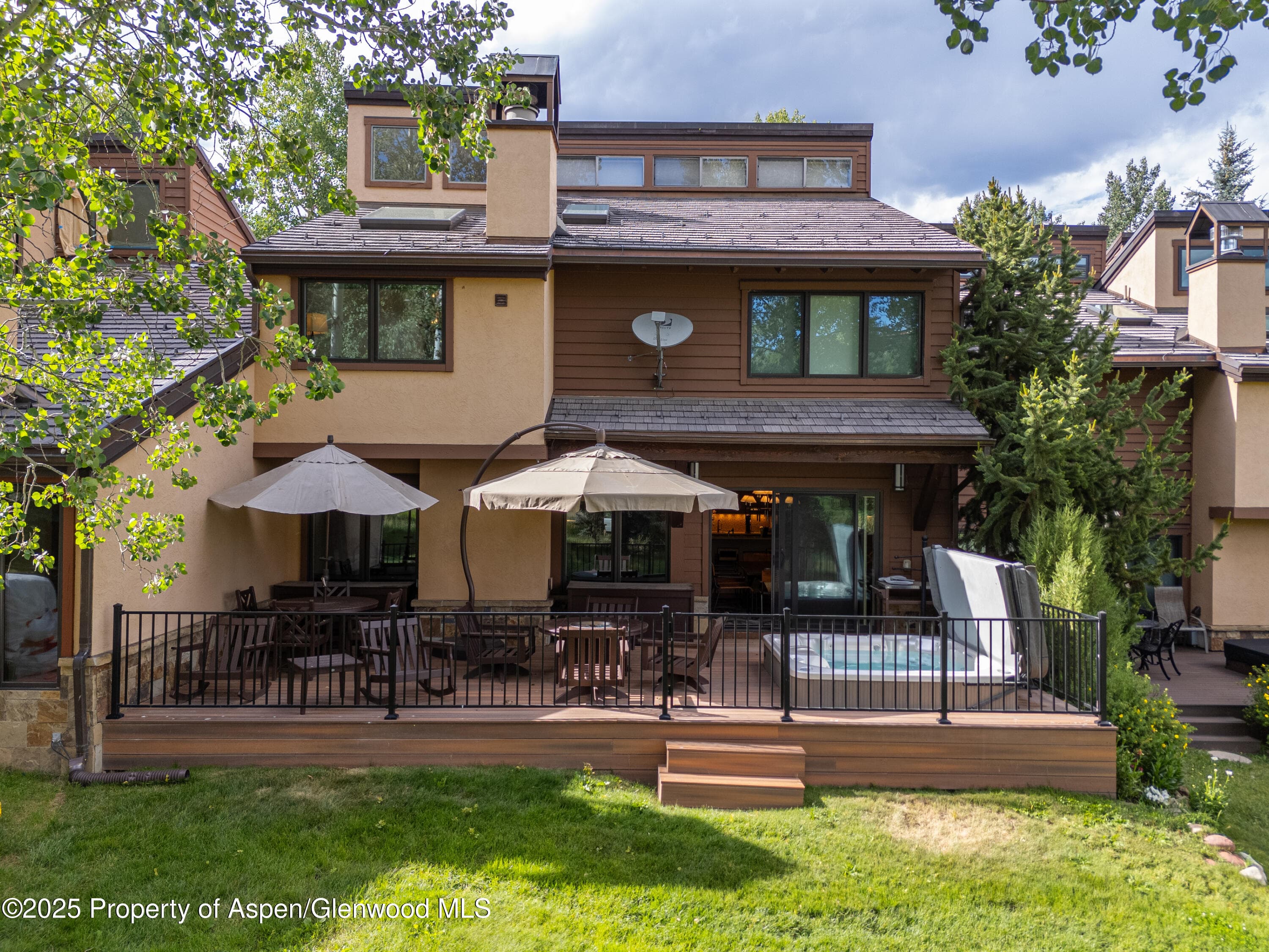 52 Harleston Green 38, Snowmass Village, CO 81615 - Photo 21