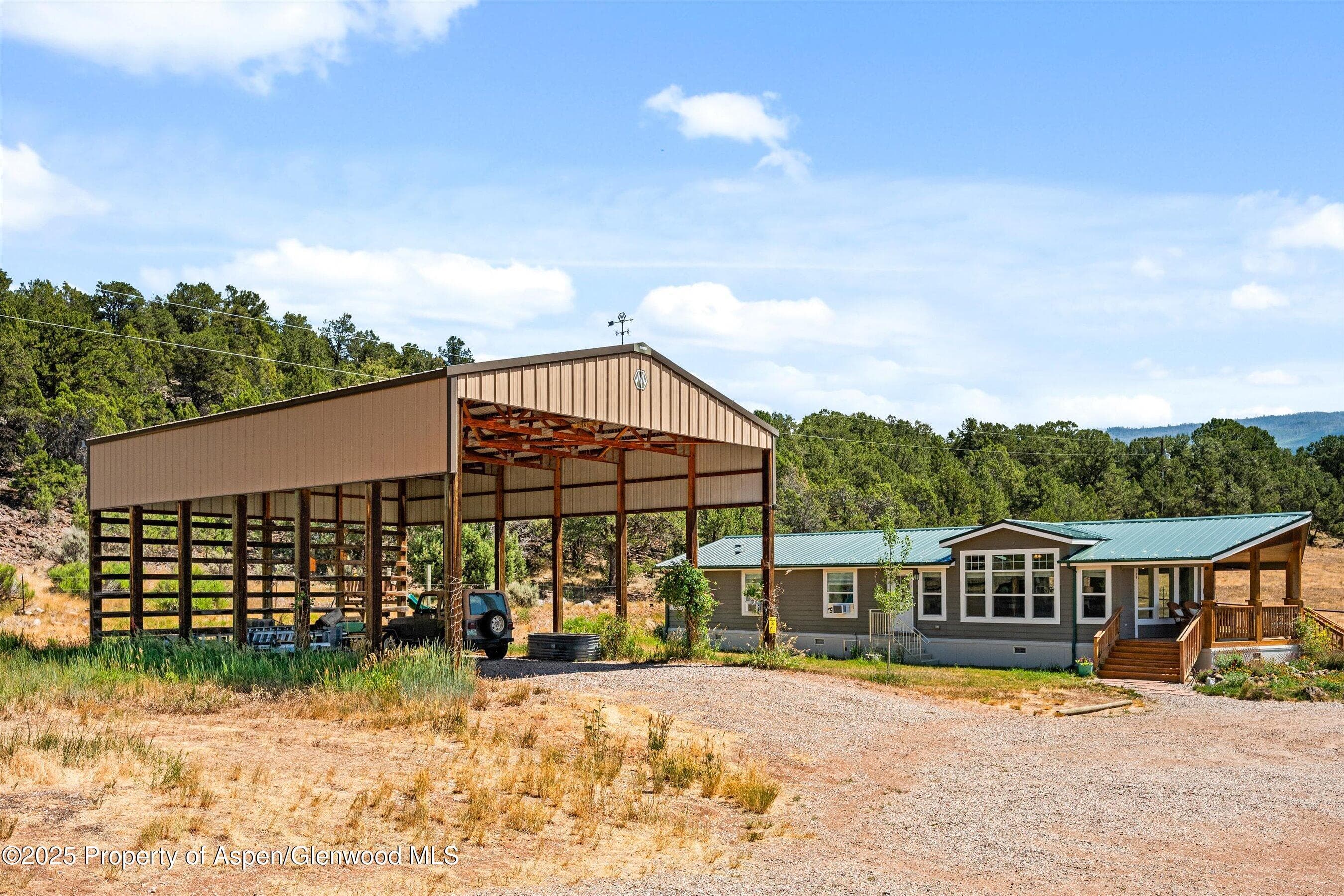 14 Fender Lane, Carbondale, CO 81623 - Photo 42