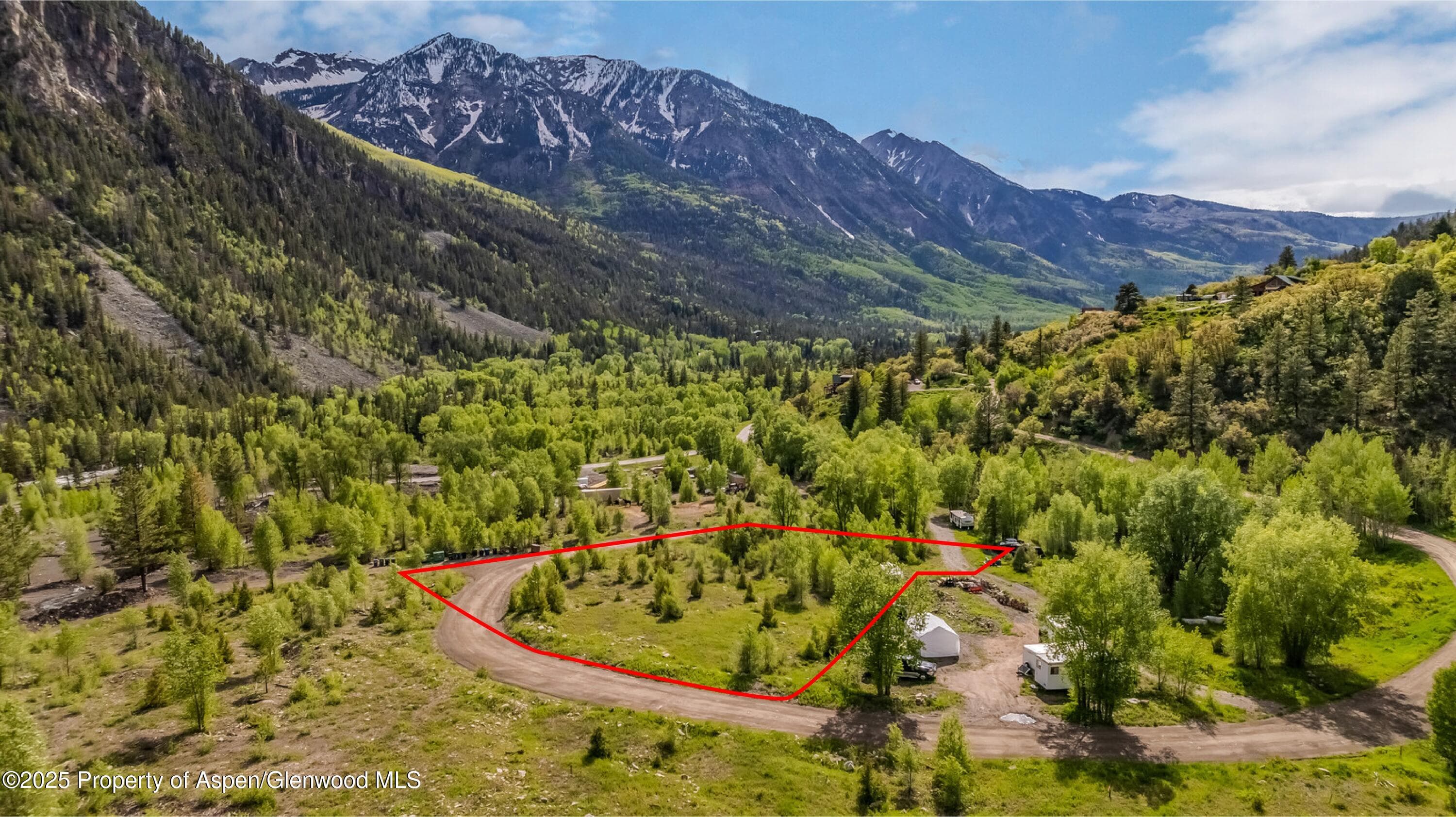 Lots 1-3 Serpentine Trail, Marble, CO 81623