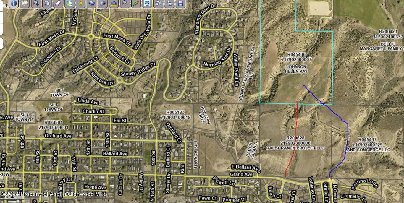 TBD Grand Avenue, Silt, CO 81652