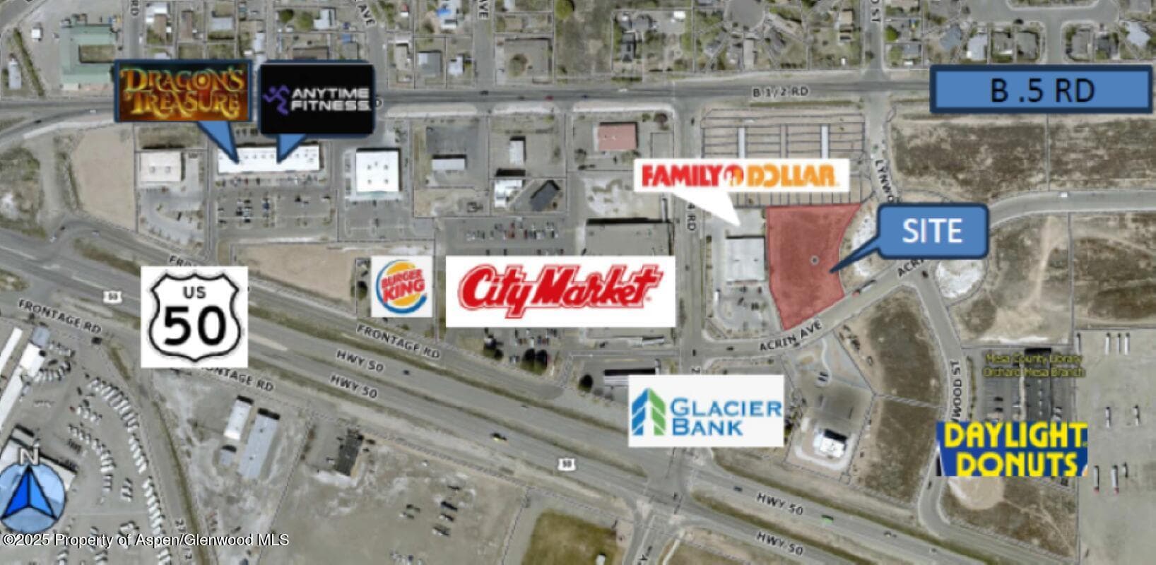 2778 Acrin Avenue, Grand Junction, CO 81503