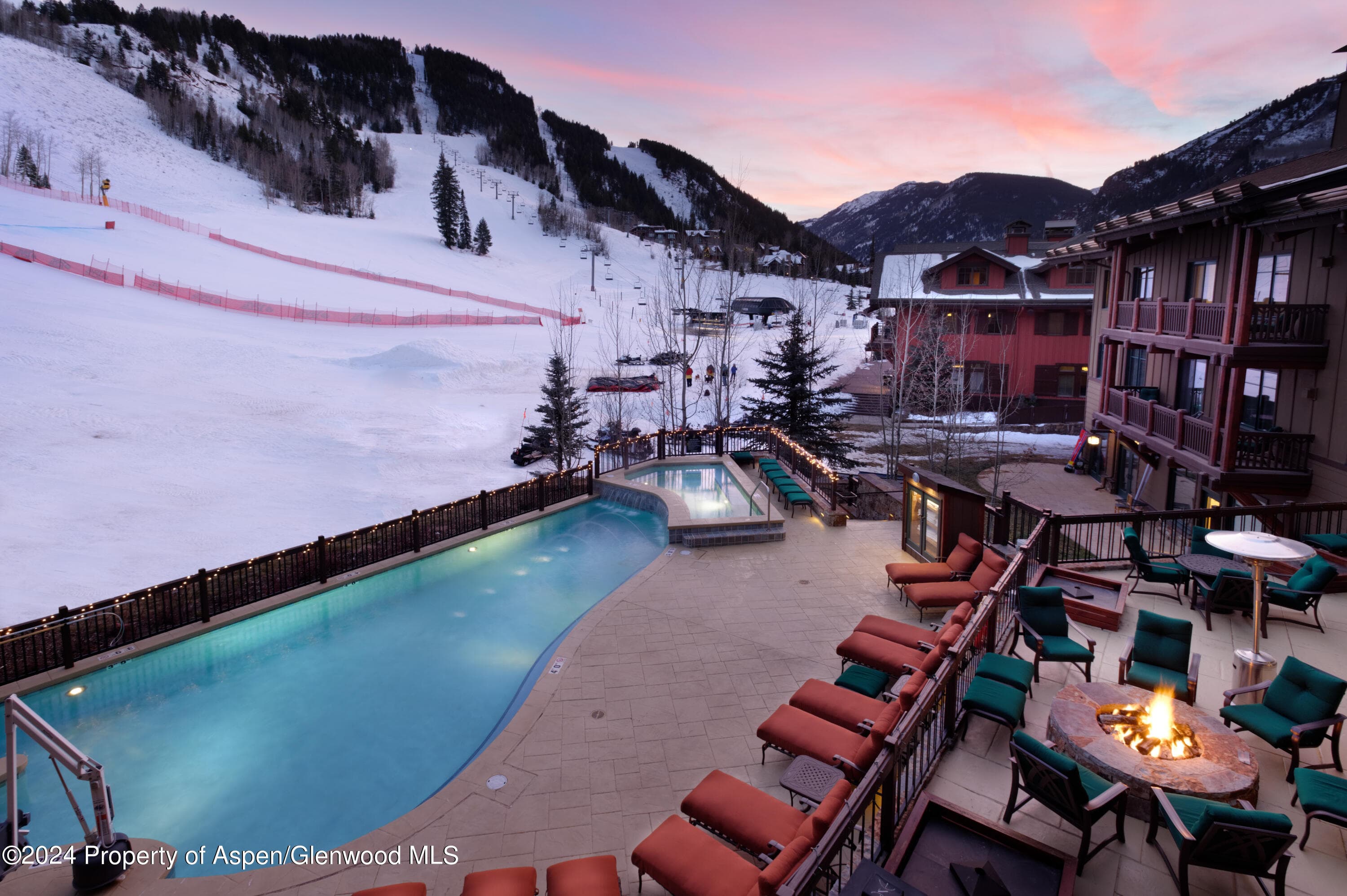 197 PROSPECTOR Road 2312 FW 21, 22, 49 FL, Aspen, CO 81611