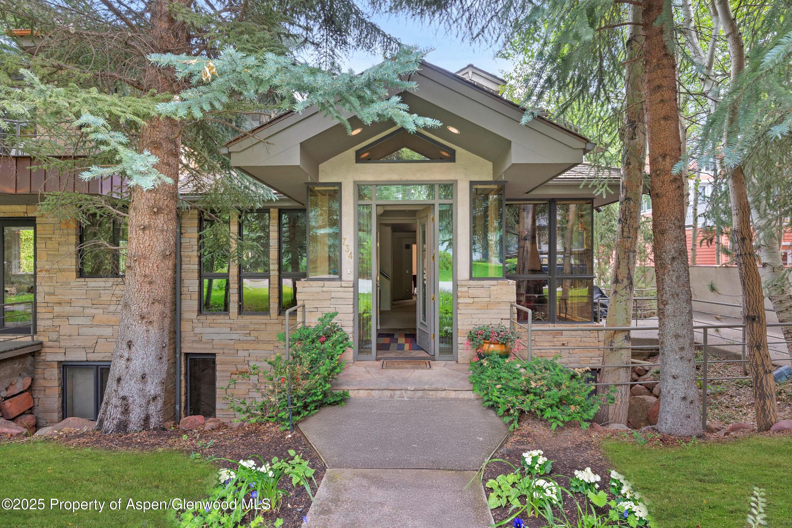 734 W Smuggler Street, Aspen, CO 81611 - Photo 33