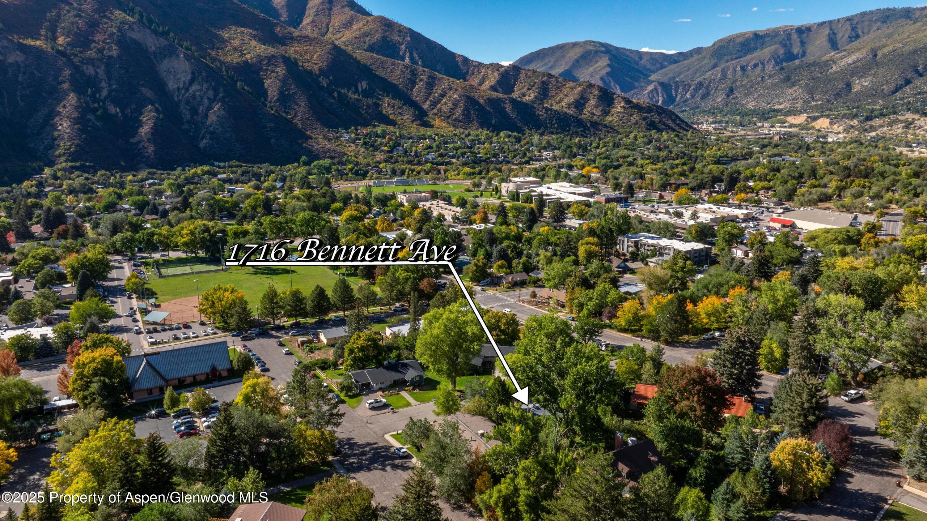 1716 Bennett Avenue, Glenwood Springs, CO 81601 - Photo 25