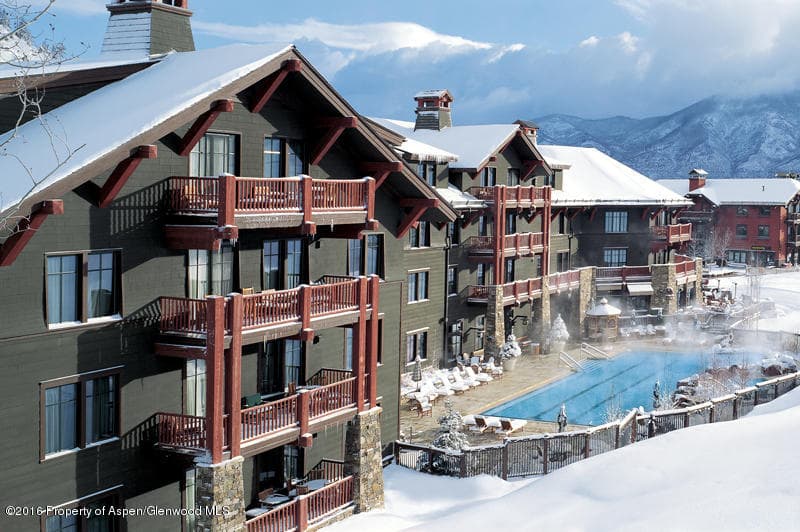 0039 Boomerang Road Unit 8216 Summer Interest 8, Aspen, CO 81611