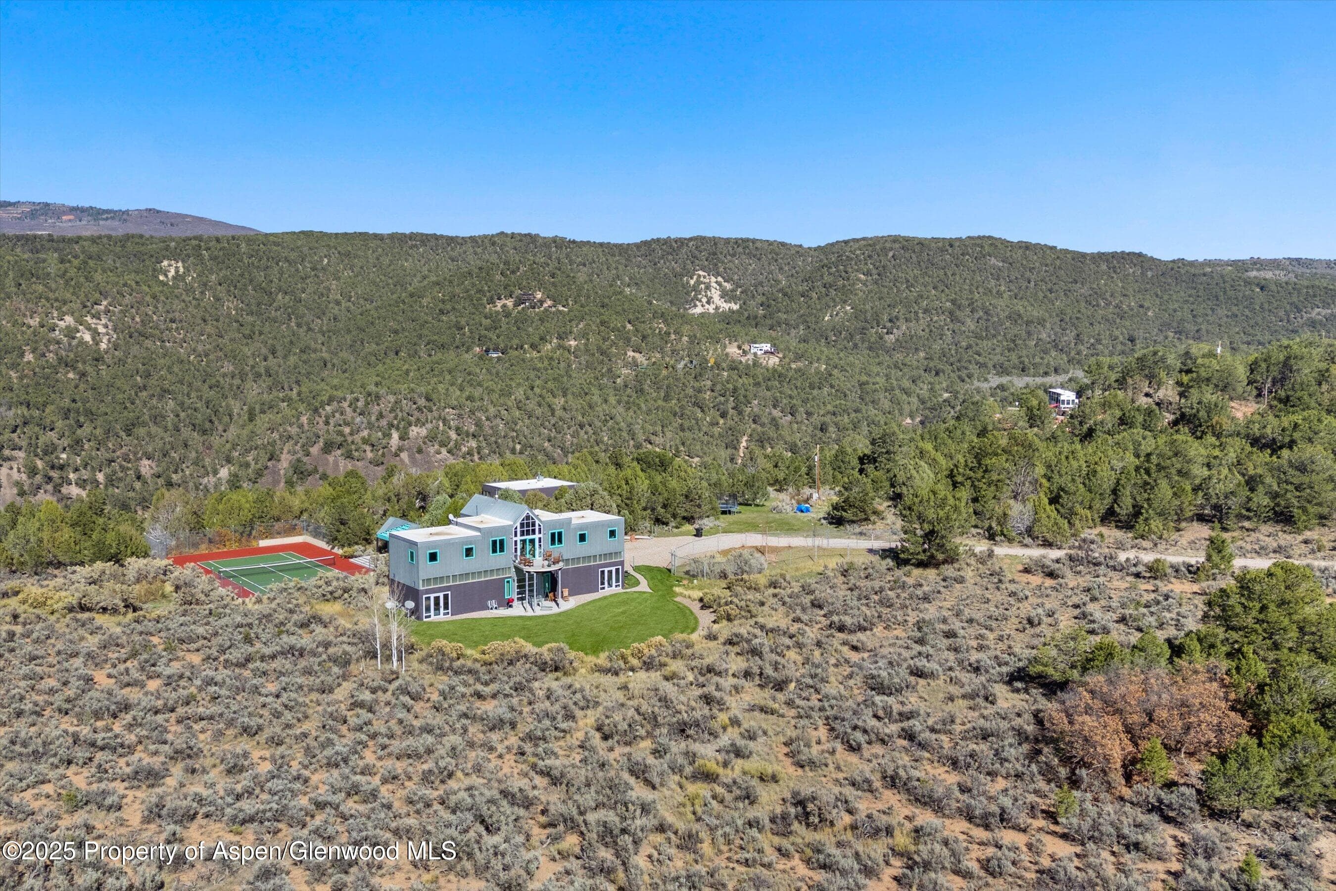525 Cactus Flats Road, Carbondale, CO 81623 - Photo 46