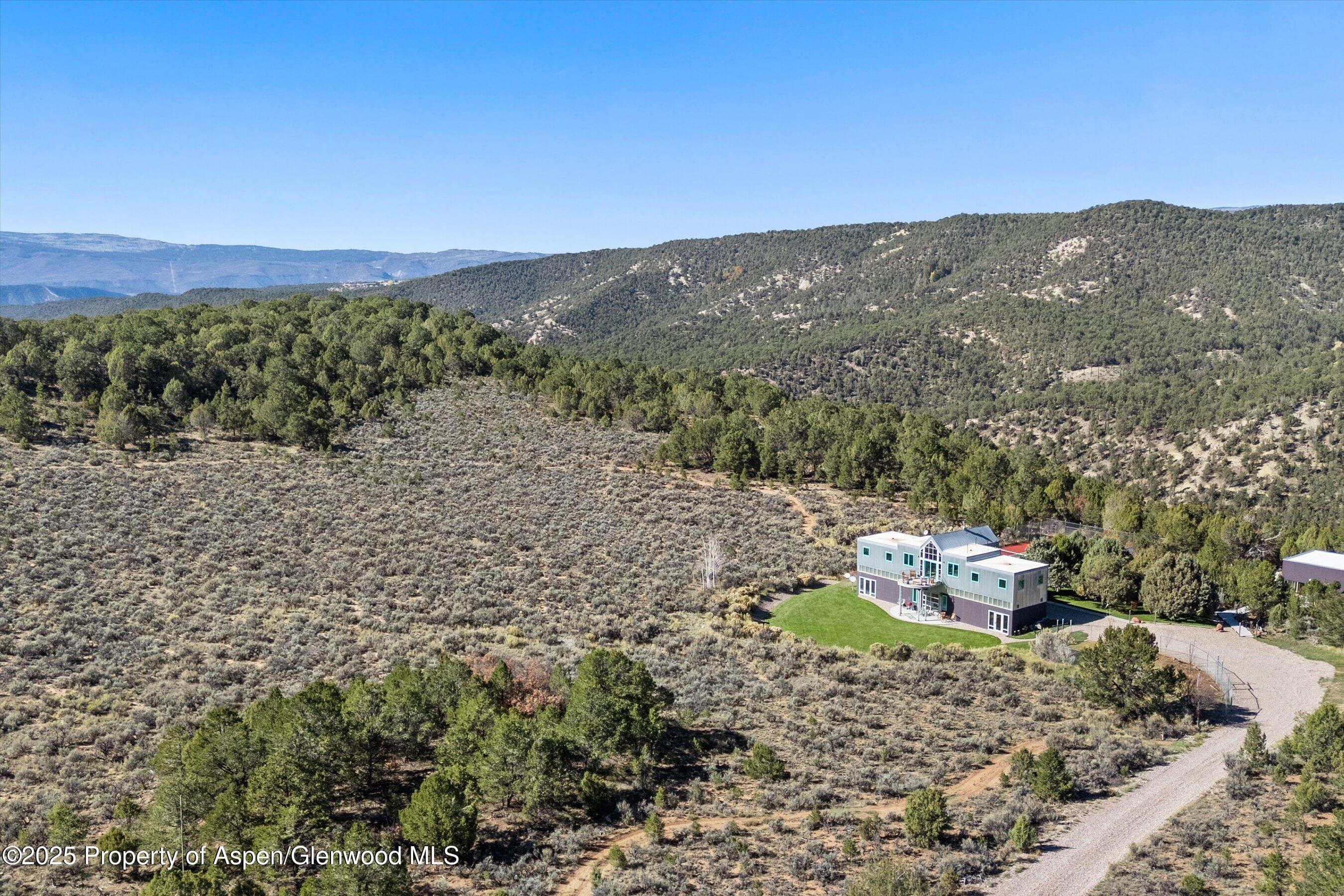 525 Cactus Flats Road, Carbondale, CO 81623 - Photo 49