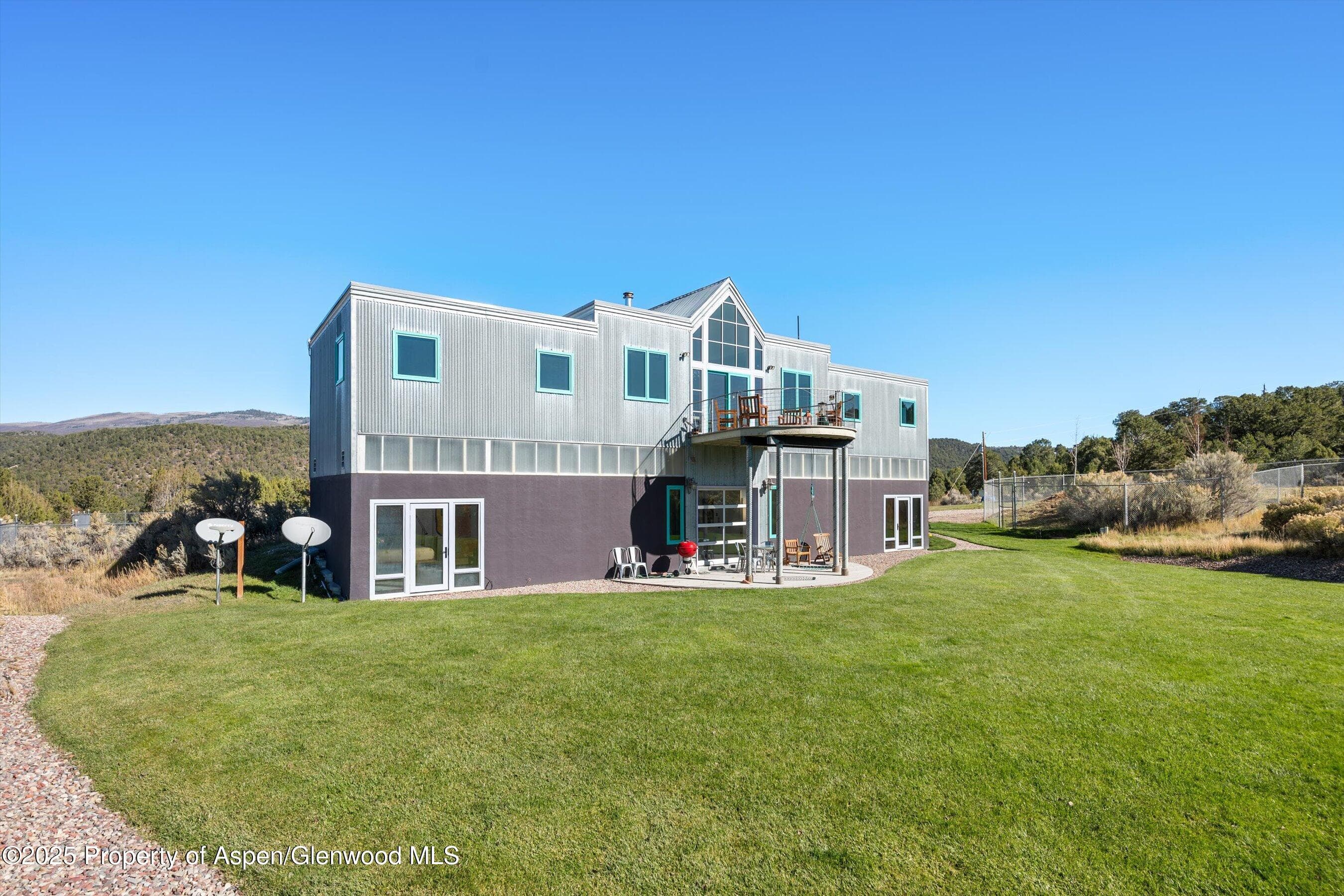 525 Cactus Flats Road, Carbondale, CO 81623 - Photo 4