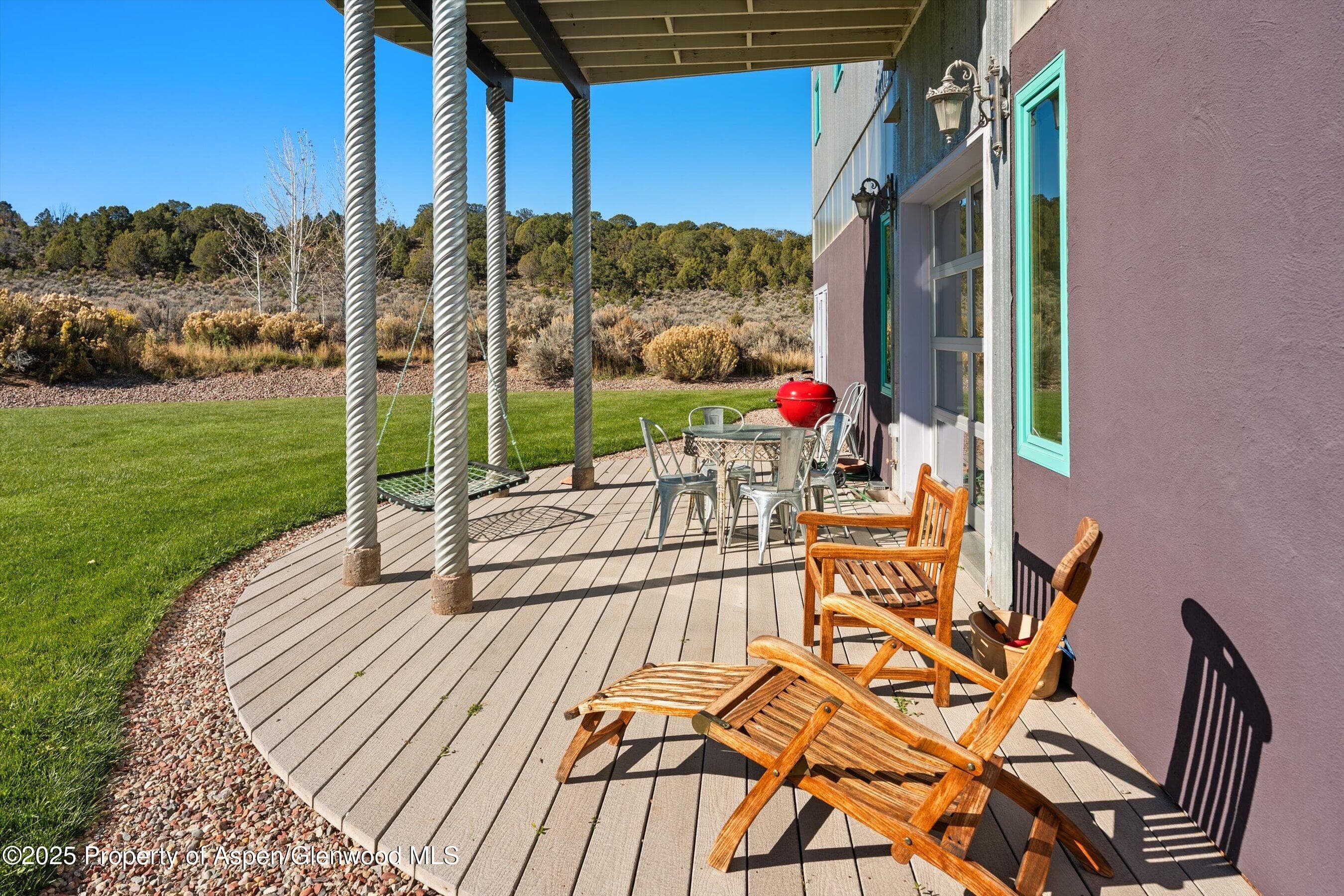 525 Cactus Flats Road, Carbondale, CO 81623 - Photo 38