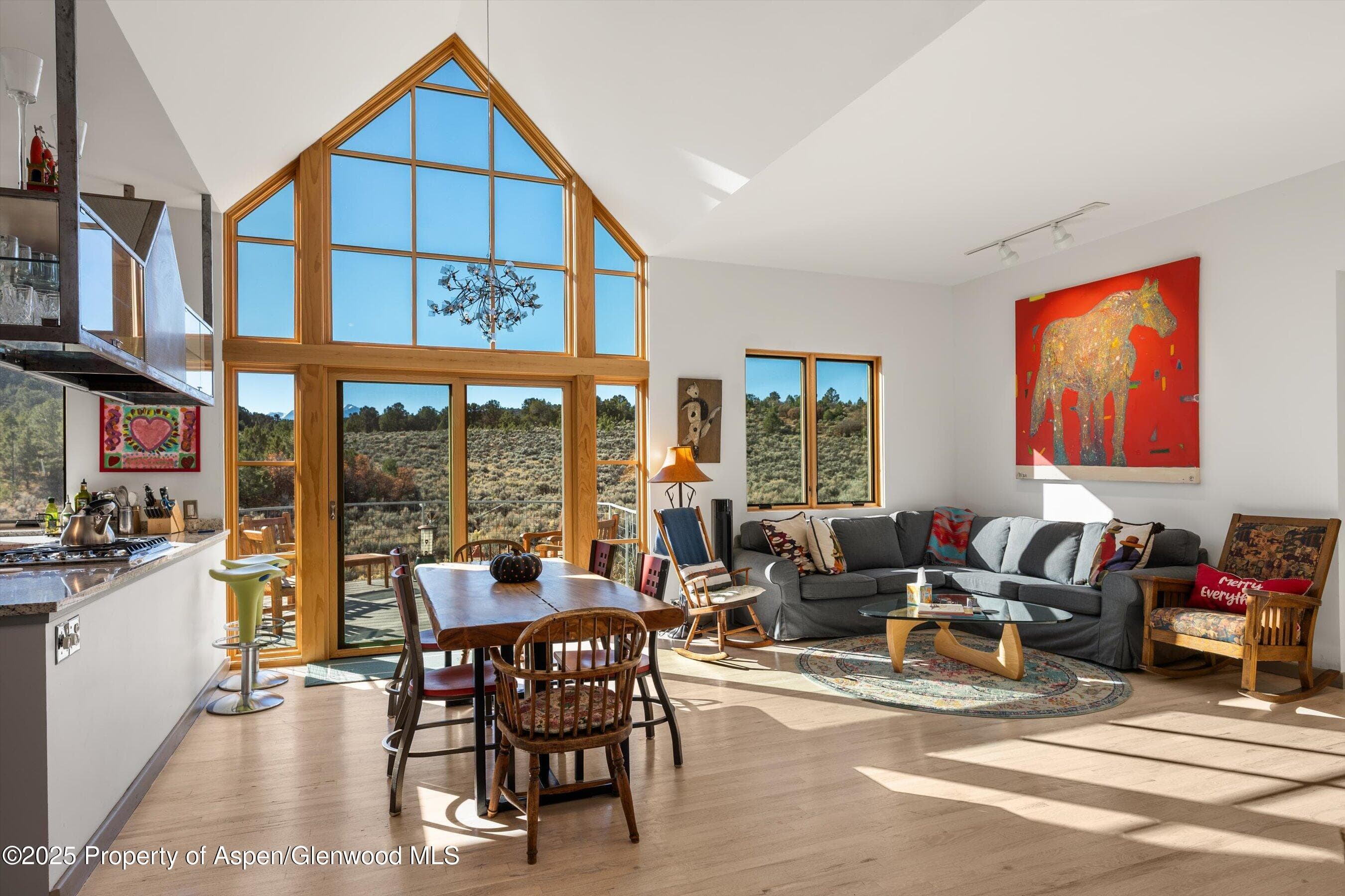 525 Cactus Flats Road, Carbondale, CO 81623 - Photo 5
