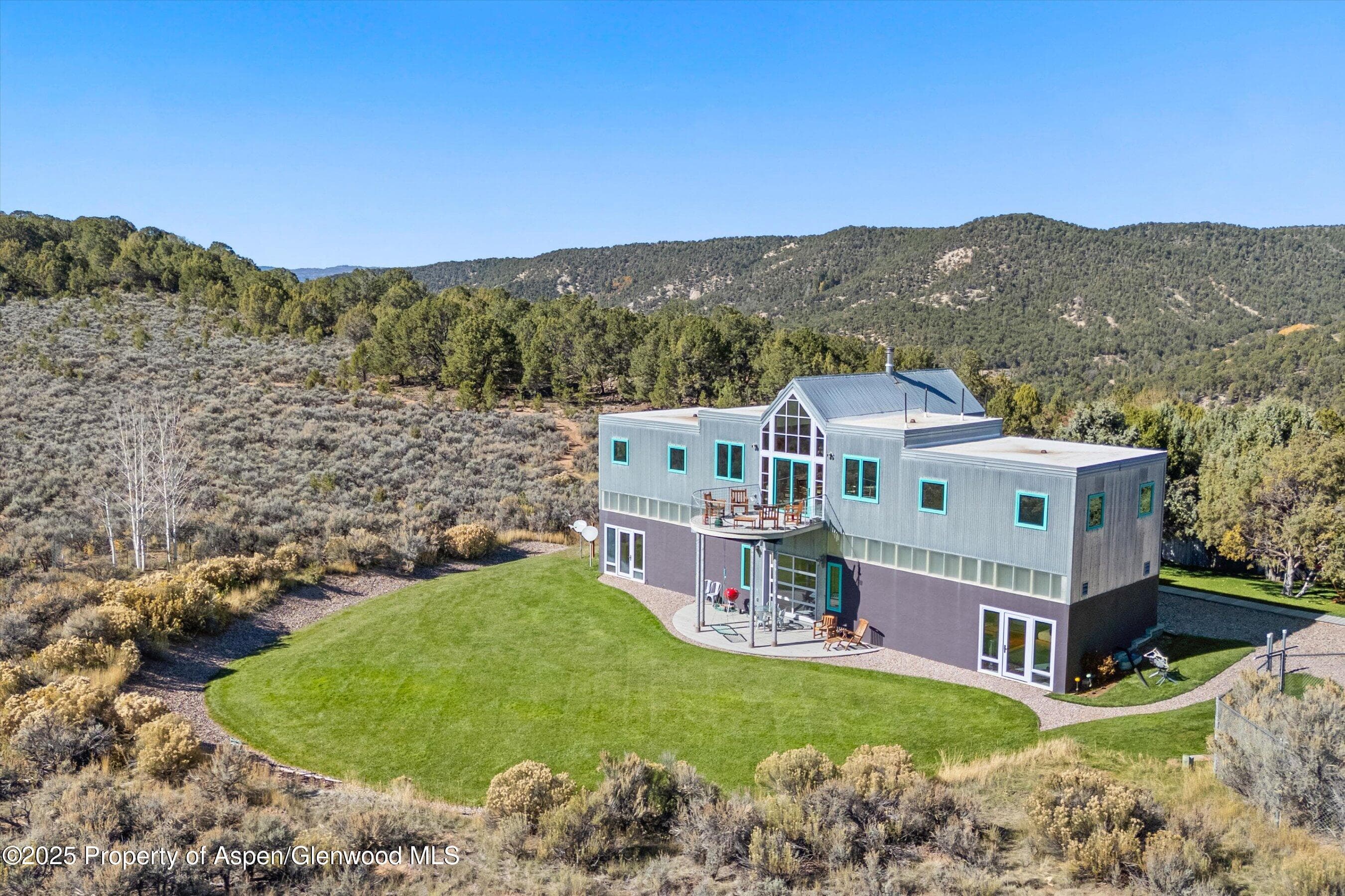 525 Cactus Flats Road, Carbondale, CO 81623 - Photo 2