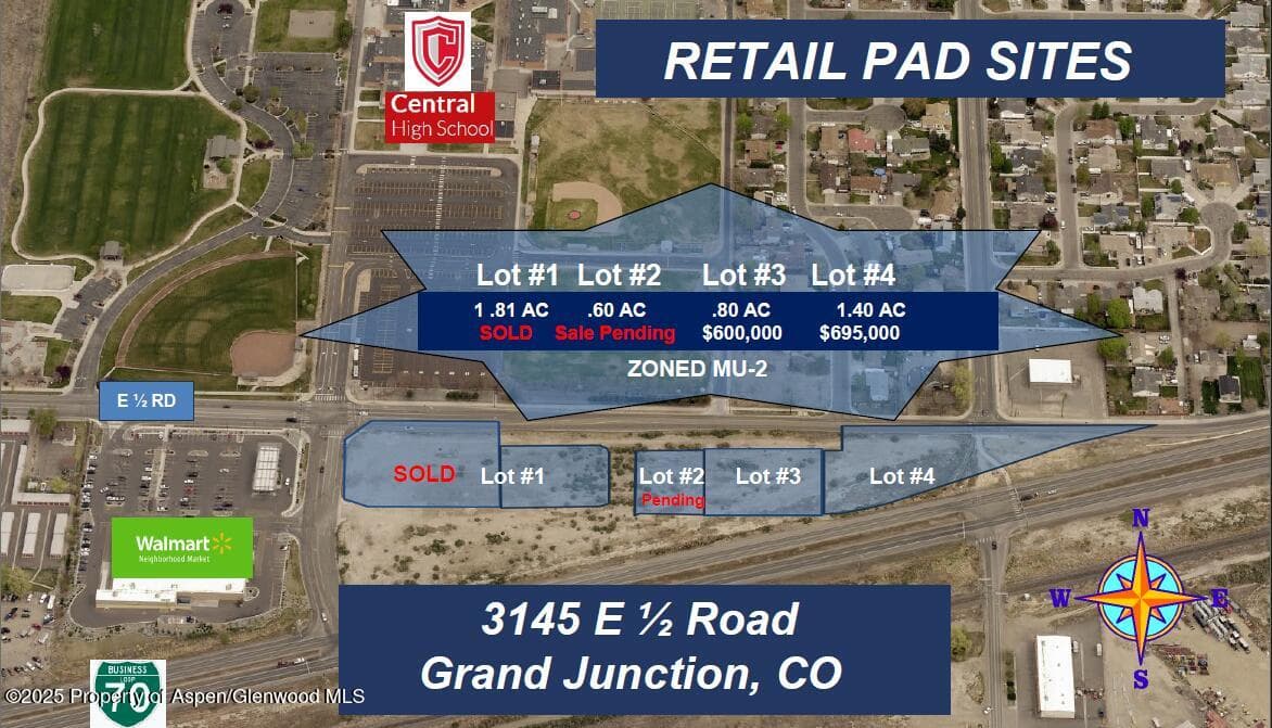 3145 E 1/2 Road Lot 4, Grand Junction, CO 81504 - Photo 1