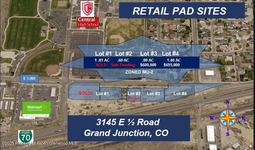 3145 E 1/2 Road Lot 3, Grand Junction, CO 81504