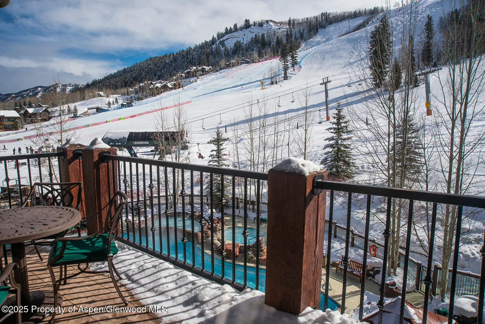 0075 Prospector Road 8303-4 Winter Interest, Aspen, CO 81611
