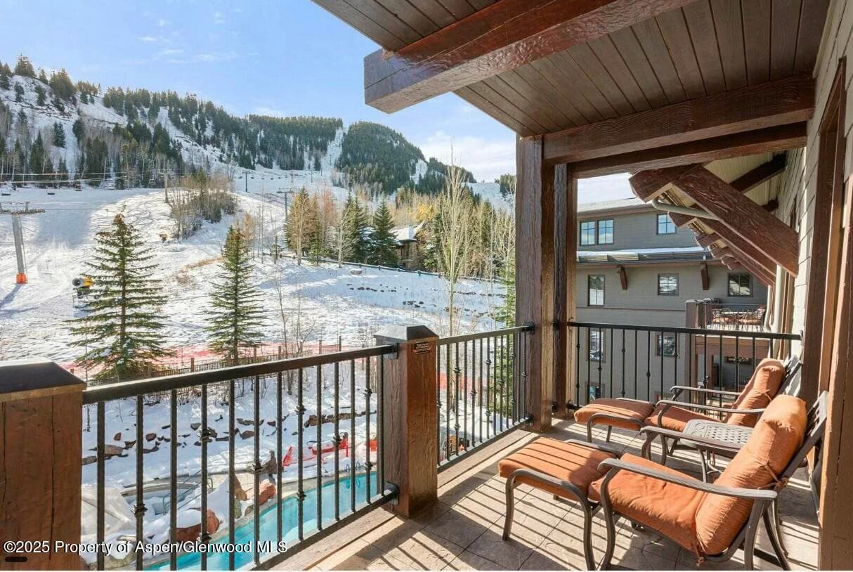 0075 Prospector Road 8303-4 Winter Interest, Aspen, CO 81611 - Photo 2
