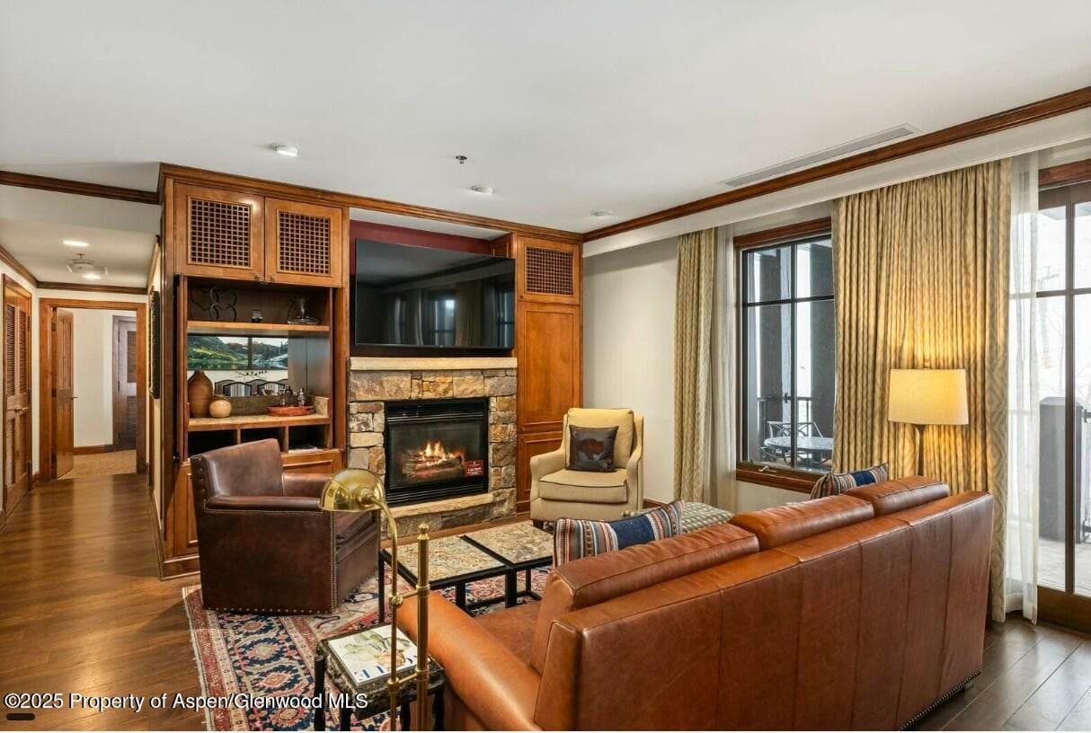 0075 Prospector Road 8303-4 Winter Interest, Aspen, CO 81611 - Photo 3