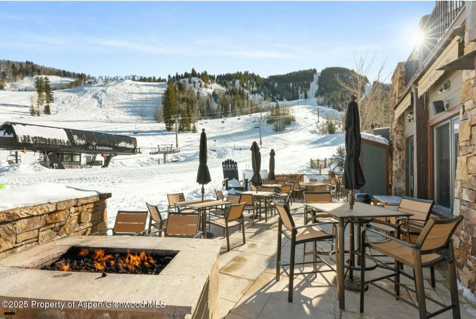 0075 Prospector Road 8303-4 Winter Interest, Aspen, CO 81611 - Photo 19
