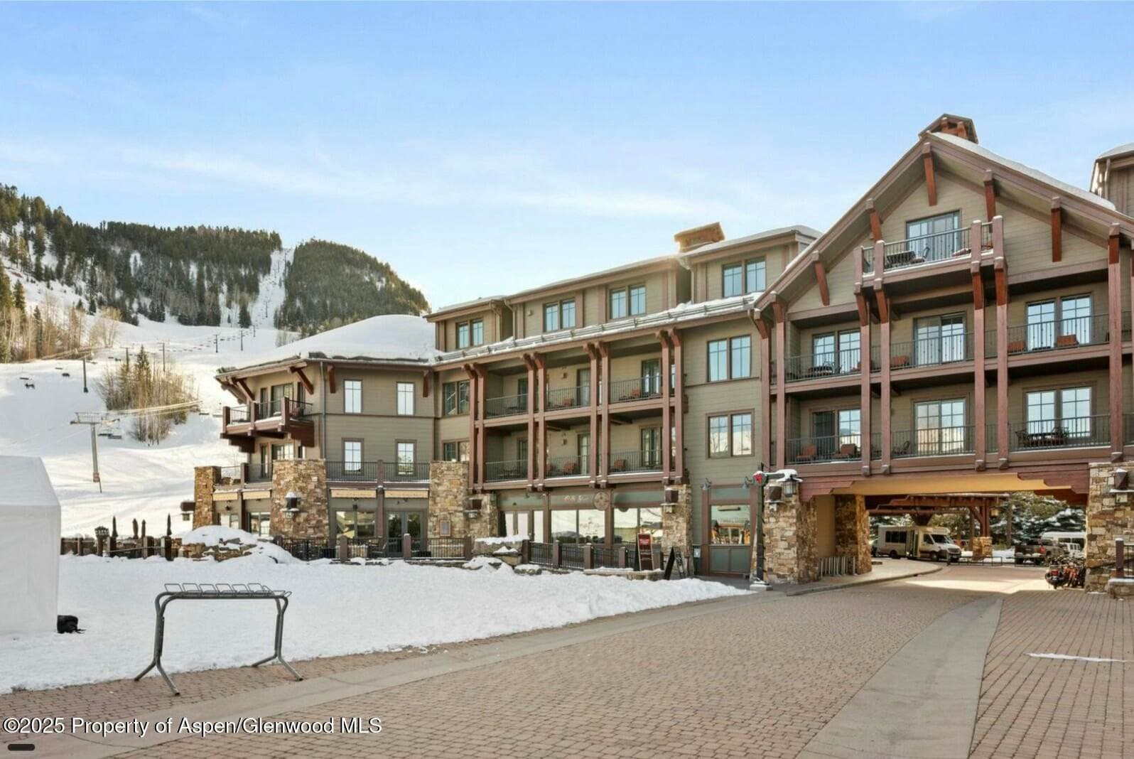 0075 Prospector Road 8303-4 Winter Interest, Aspen, CO 81611 - Photo 22