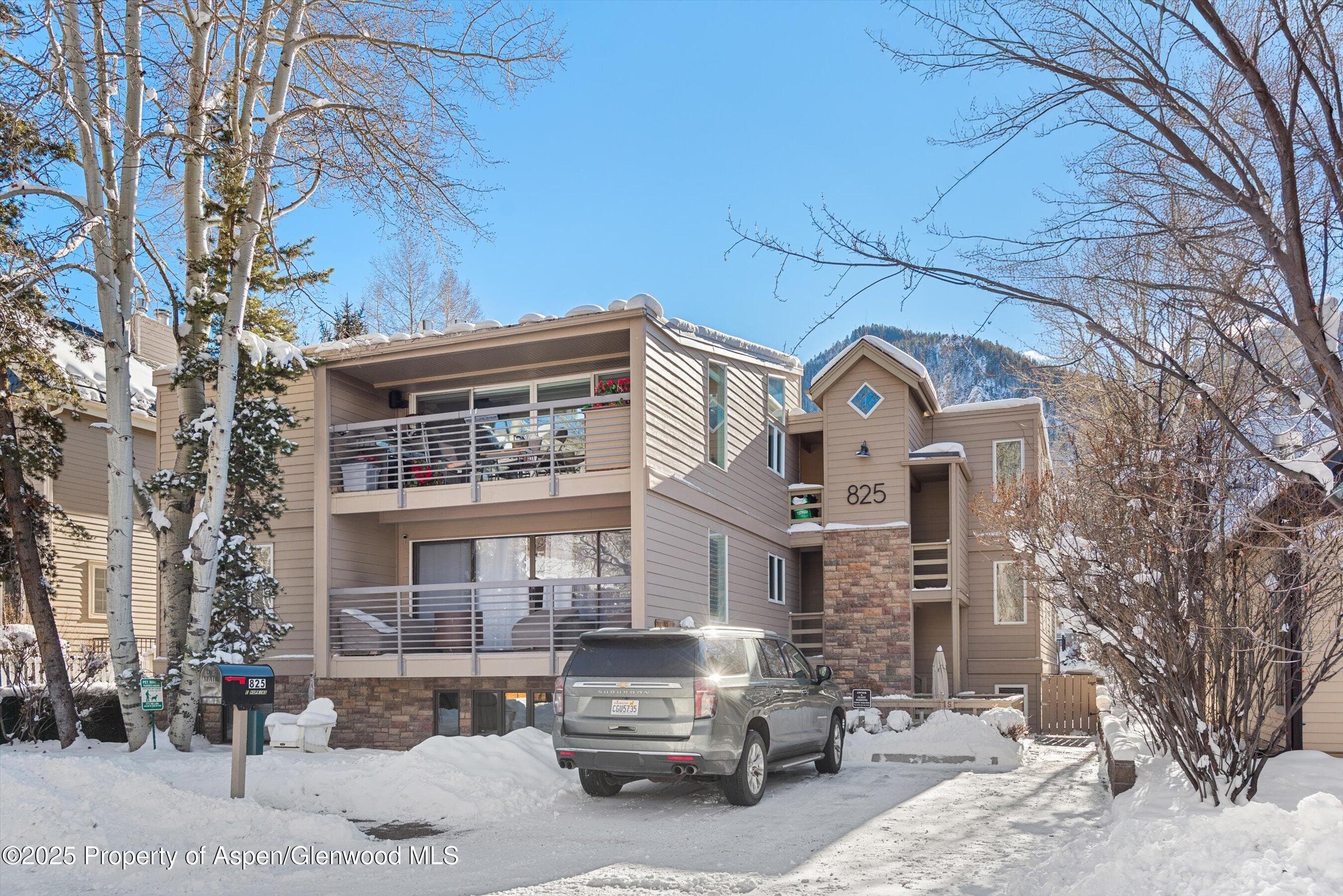 825 E Hopkins Avenue 2S, Aspen, CO 81611 - Photo 20