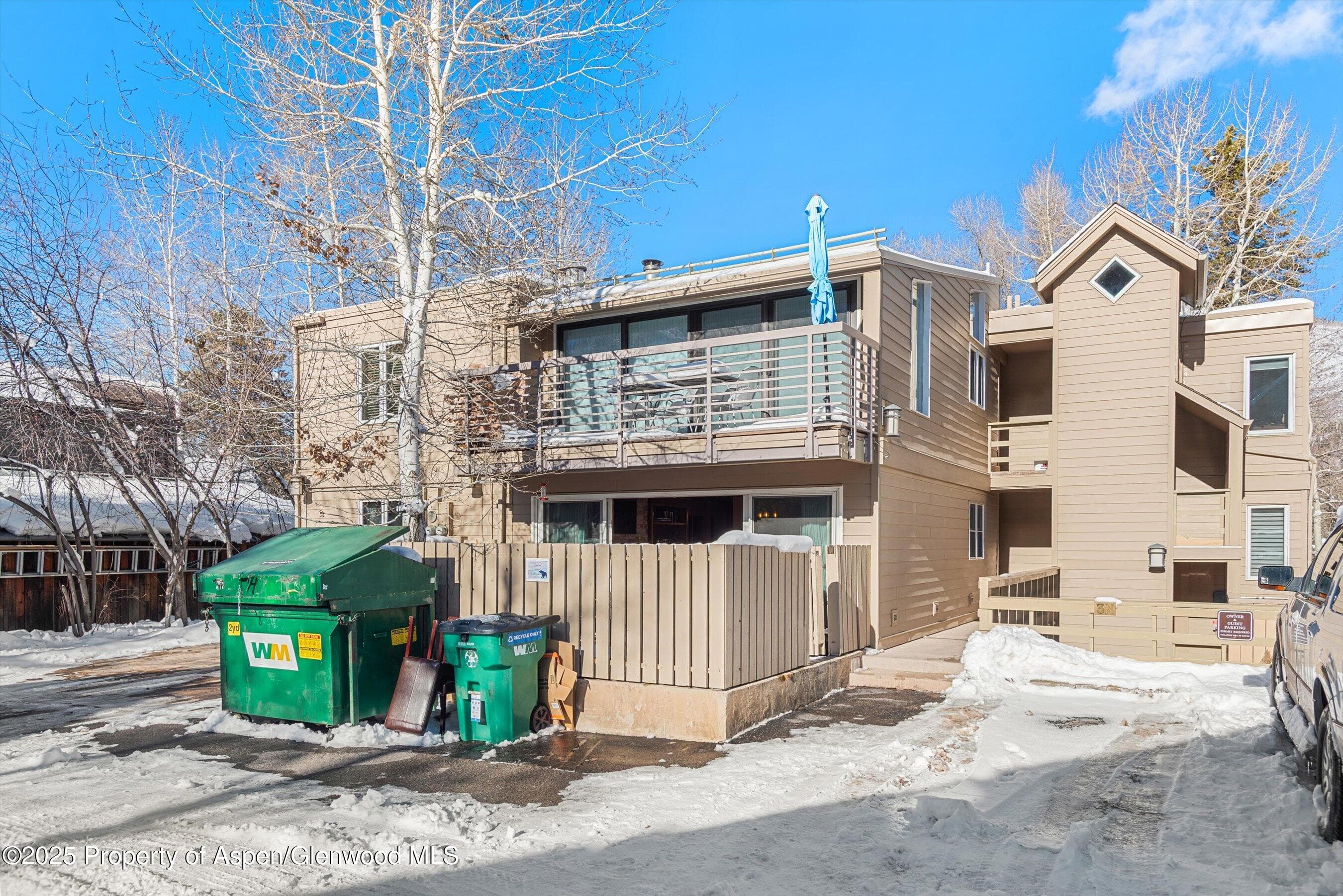 825 E Hopkins Avenue 2S, Aspen, CO 81611 - Photo 21