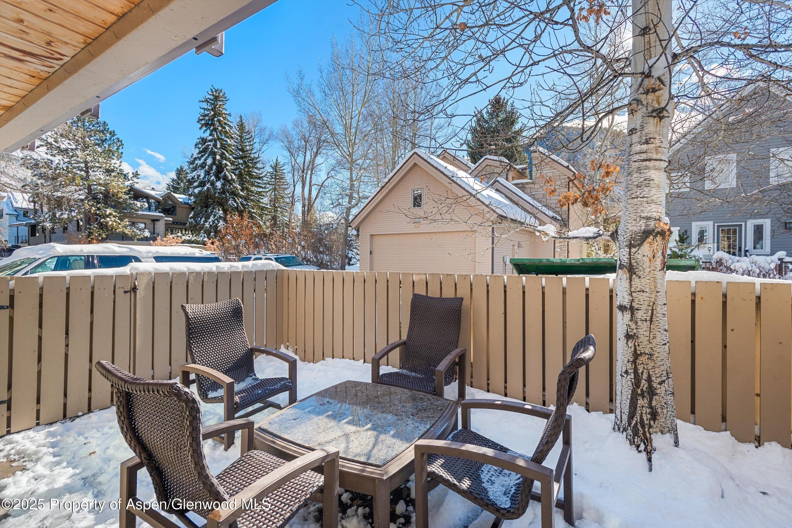 825 E Hopkins Avenue 2S, Aspen, CO 81611 - Photo 23