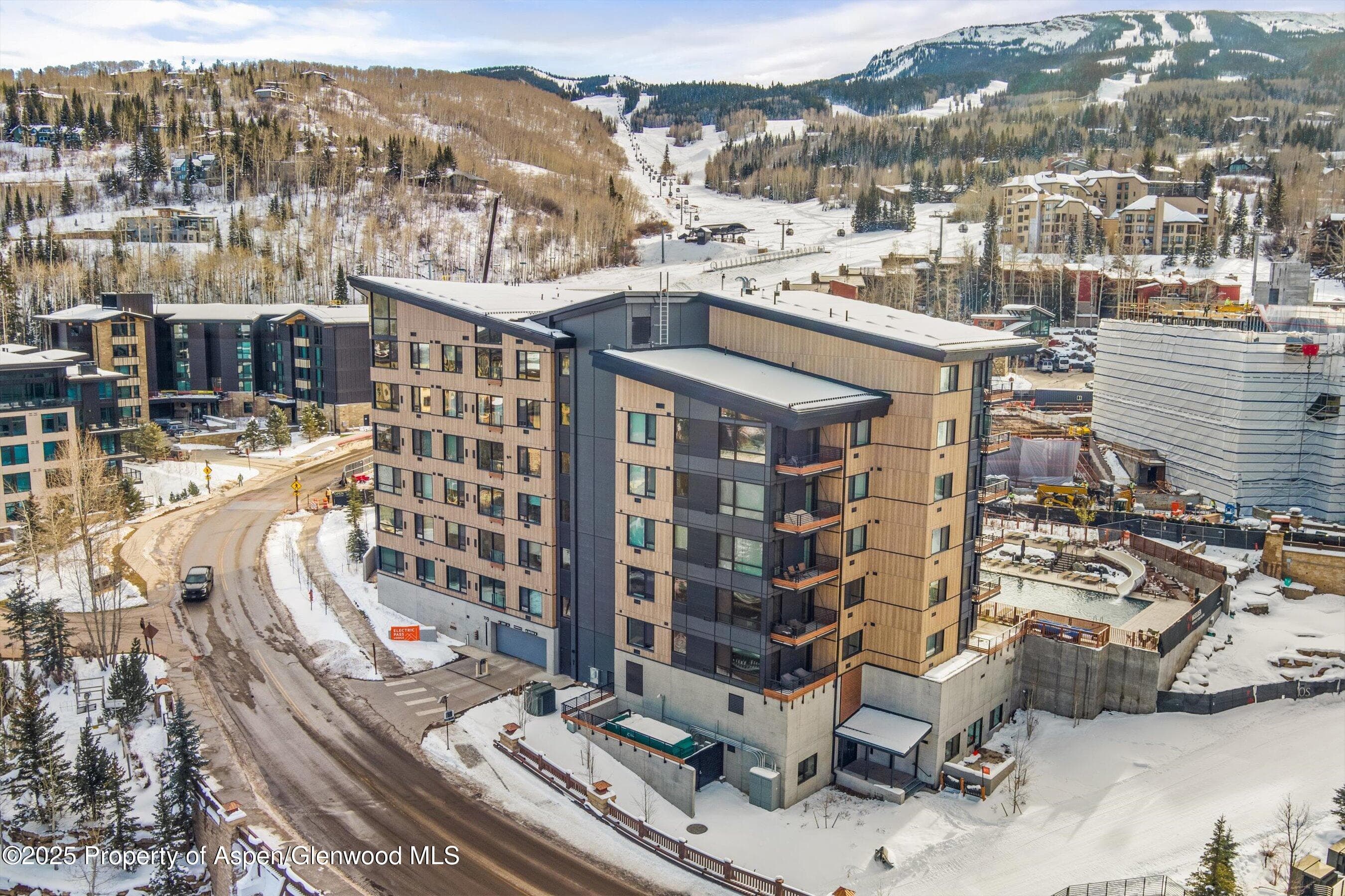 119 Wood Road 403, Snowmass Village, CO 81615 - Photo 13