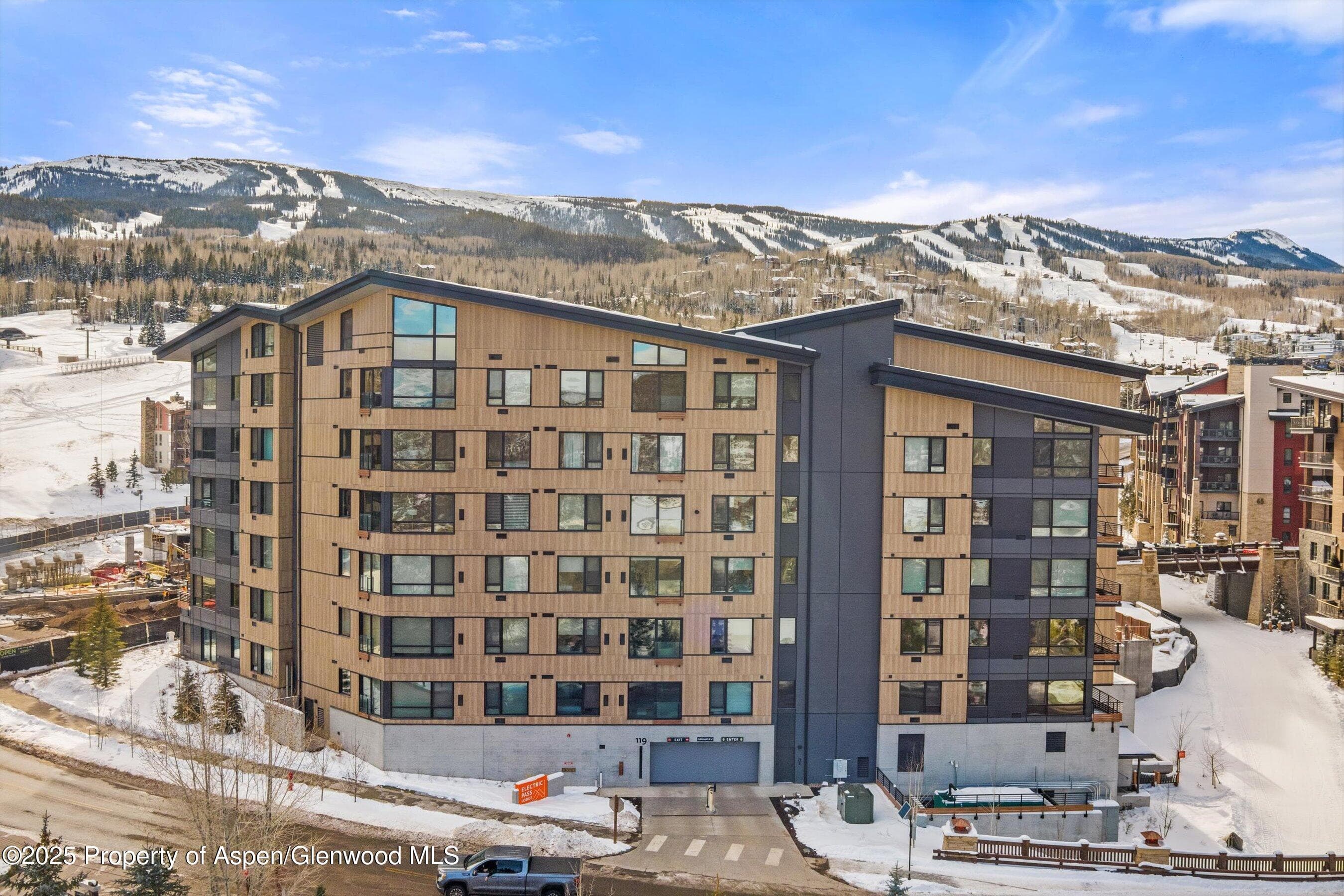 119 Wood Road 403, Snowmass Village, CO 81615 - Photo 14