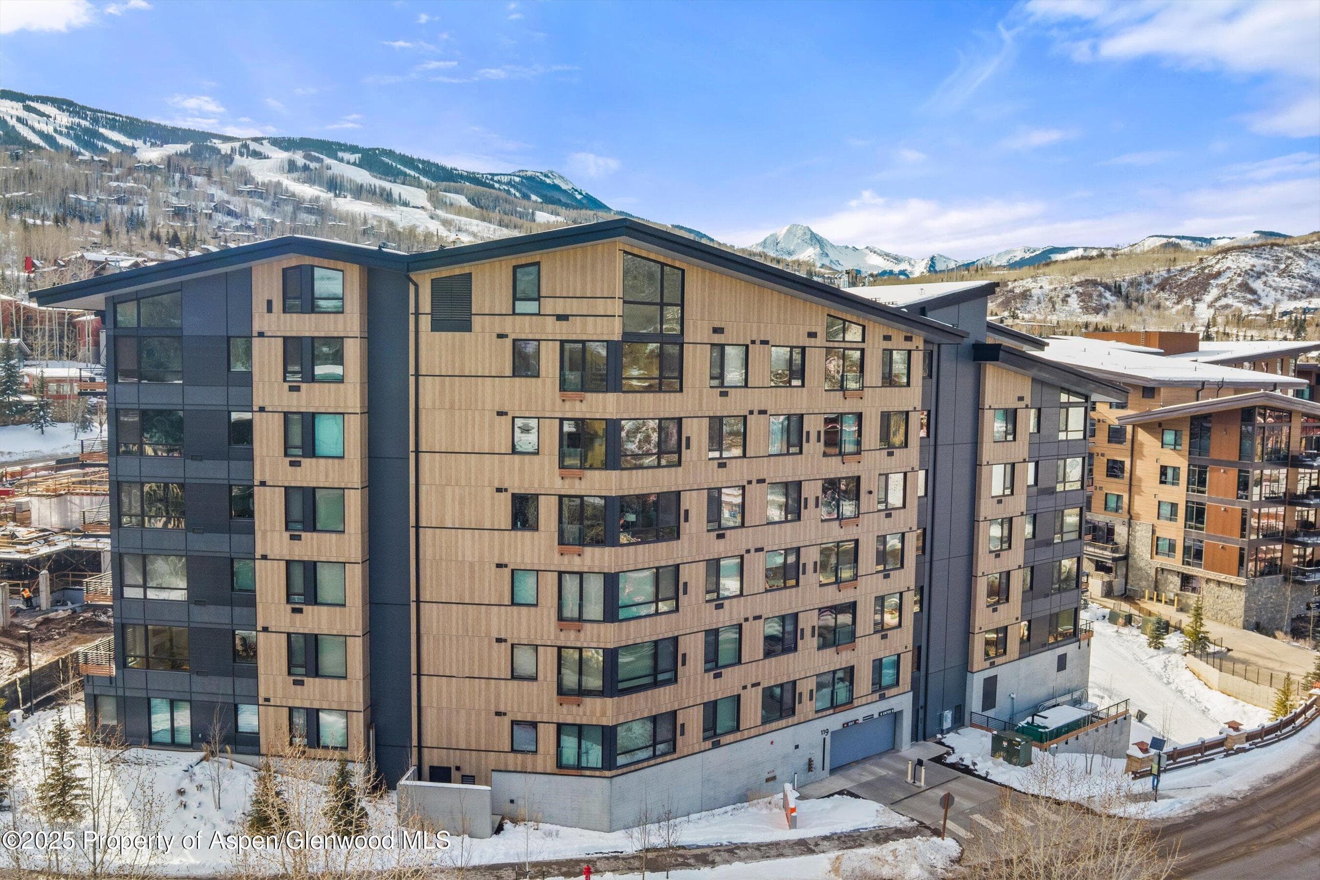 119 Wood Road 403, Snowmass Village, CO 81615 - Photo 15
